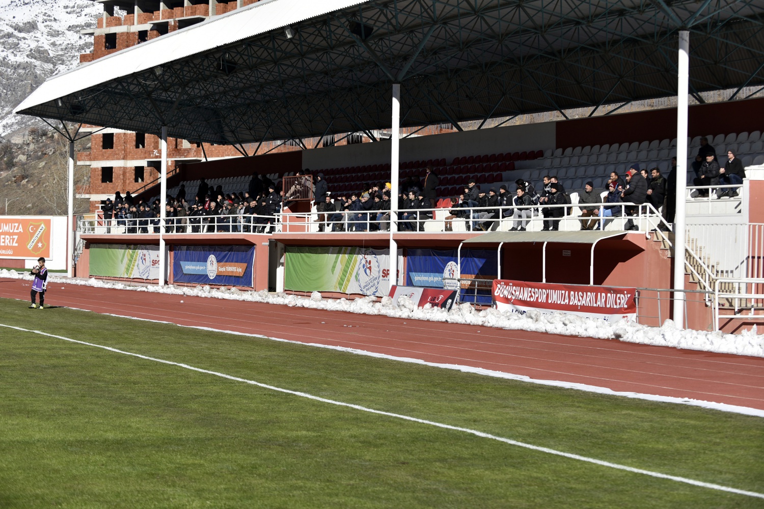 Gümüş kötü başladı: 0-1 7