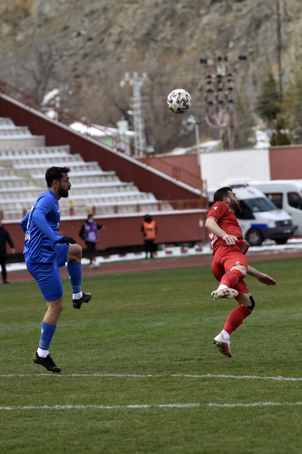 Ne yaptın Gümüş: 2-3 38