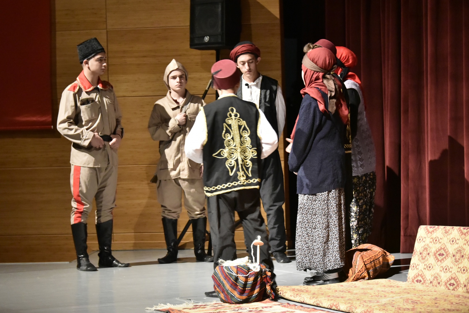 Gümüşhane’de 18 Mart Şehitler Günü ve Çanakkale Zaferi kutlandı 77