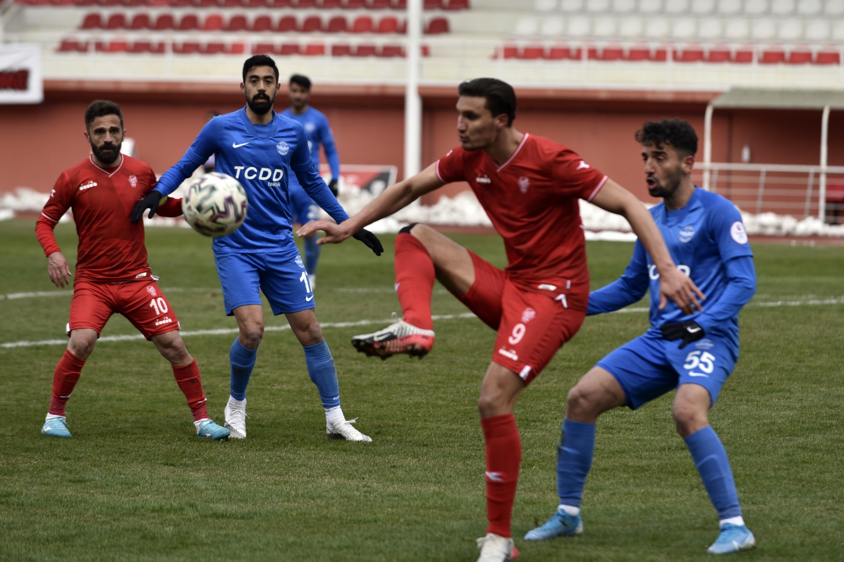 Ne yaptın Gümüş: 2-3 26