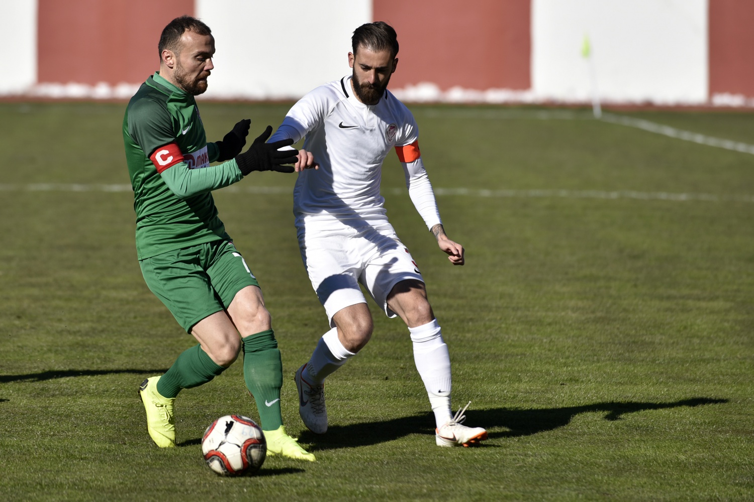 Gümüş kötü başladı: 0-1 9