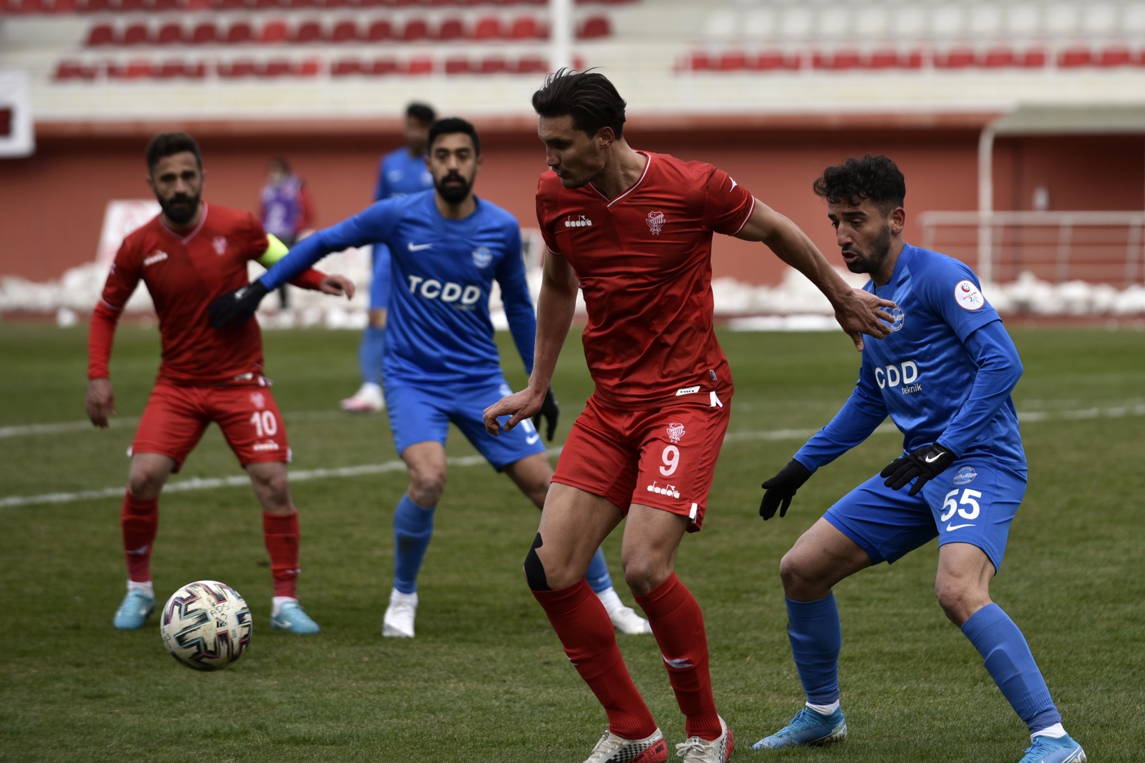 Ne yaptın Gümüş: 2-3 25