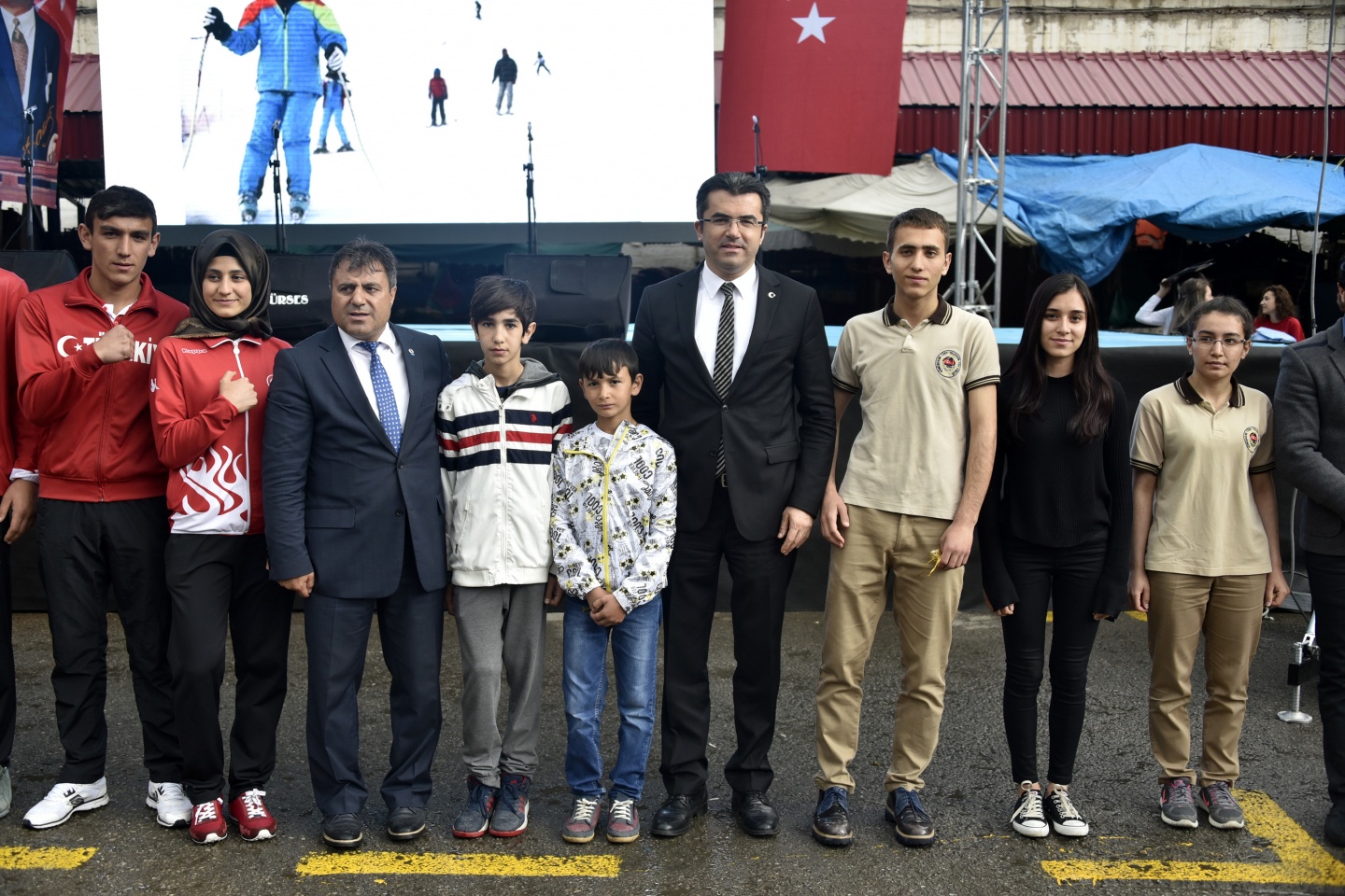 Gümüşhane’de 19 Mayıs coşkuyla kutlandı 58