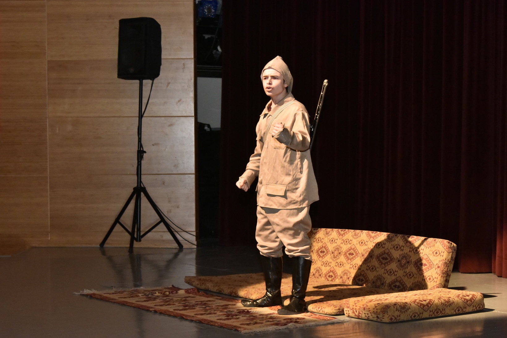 Gümüşhane’de 18 Mart Şehitler Günü ve Çanakkale Zaferi kutlandı 55