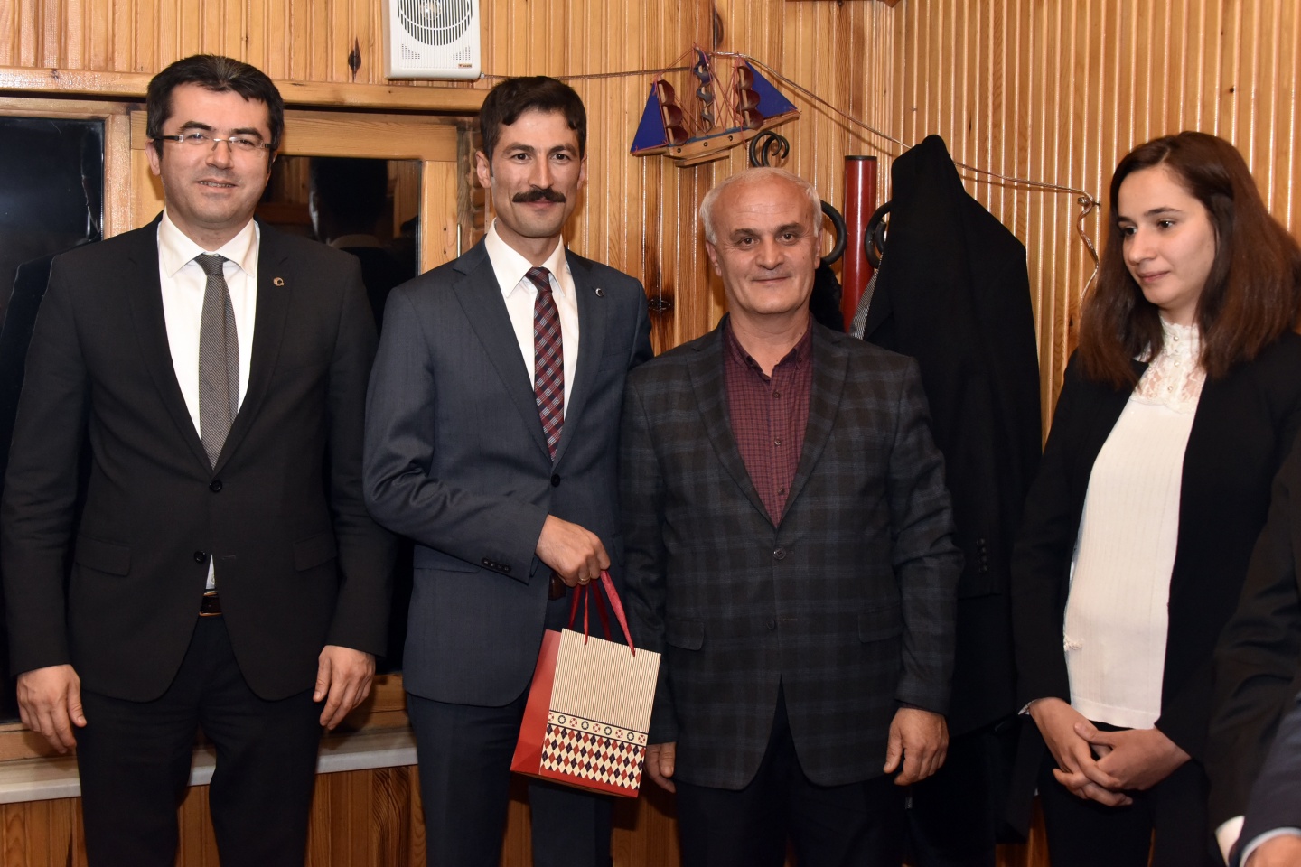 Kaymakam Kafkas’a veda yemeği 13