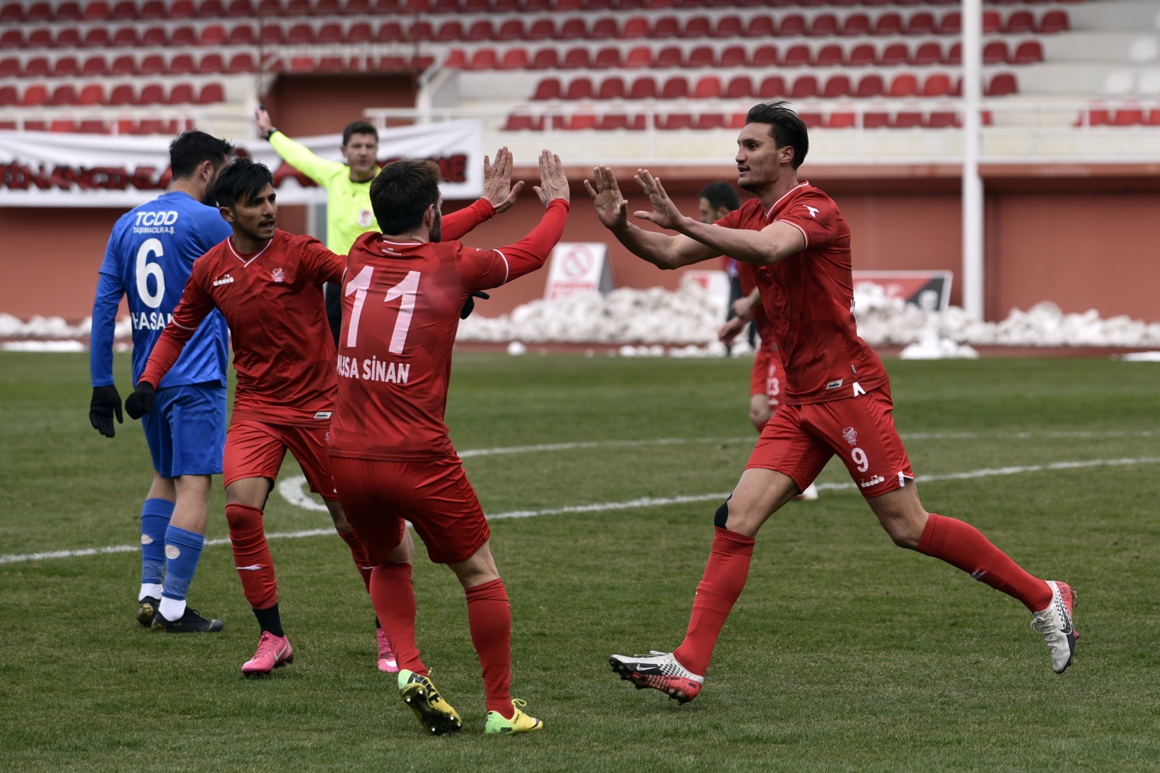 Ne yaptın Gümüş: 2-3 37