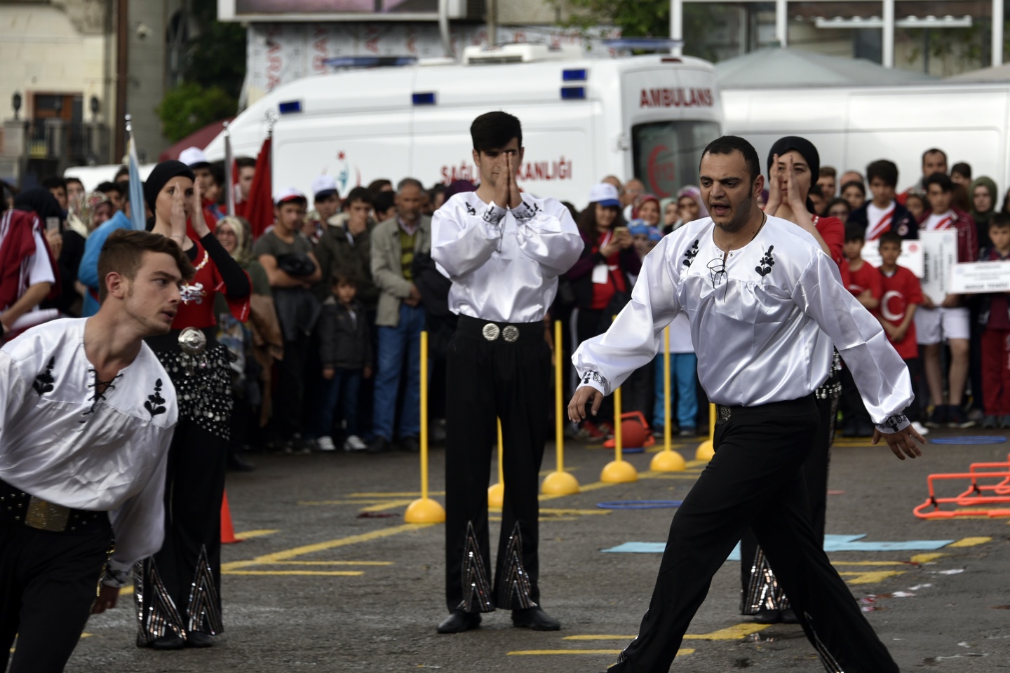 Gümüşhane’de 19 Mayıs coşkuyla kutlandı 49