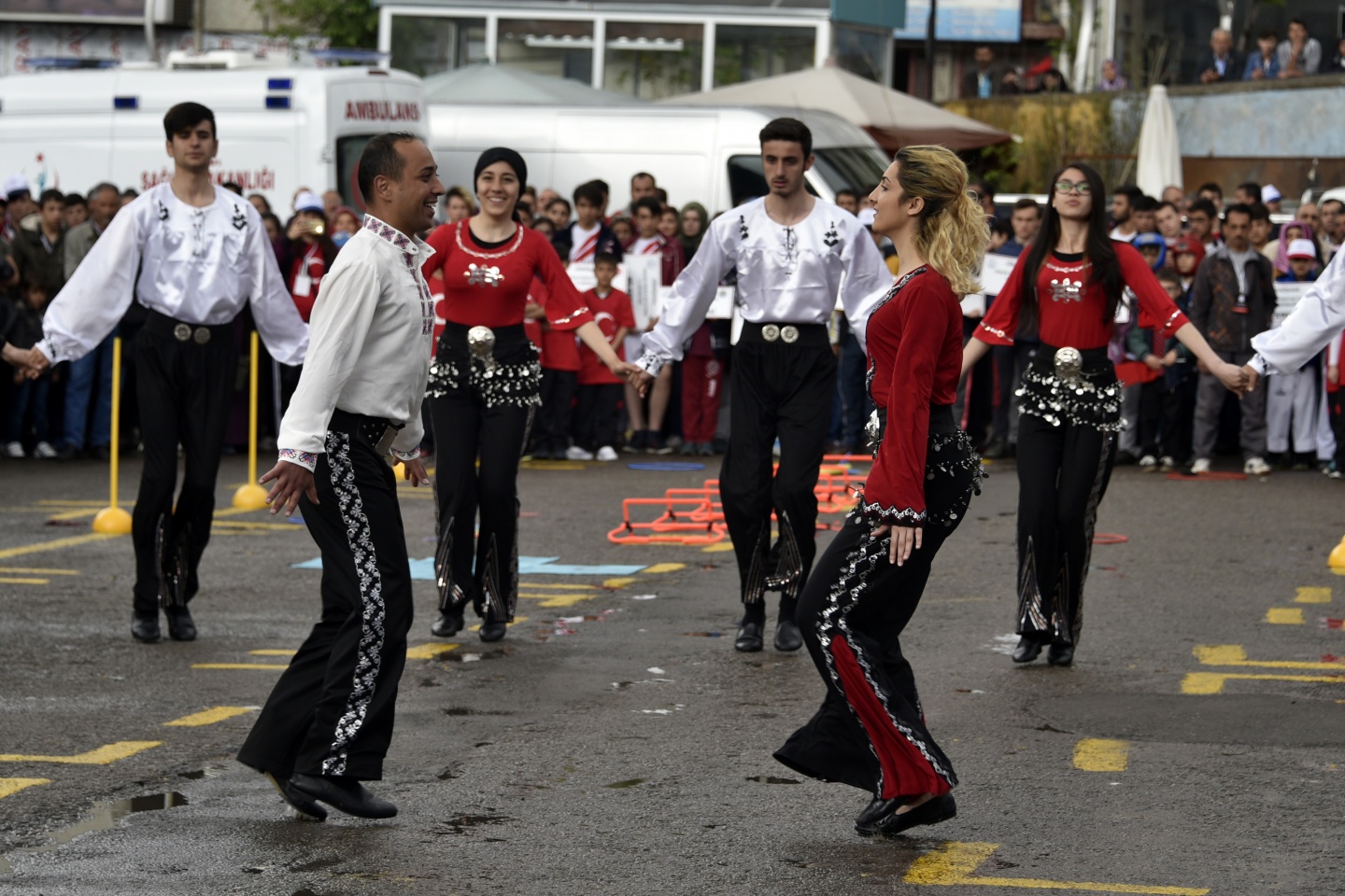 Gümüşhane’de 19 Mayıs coşkuyla kutlandı 10