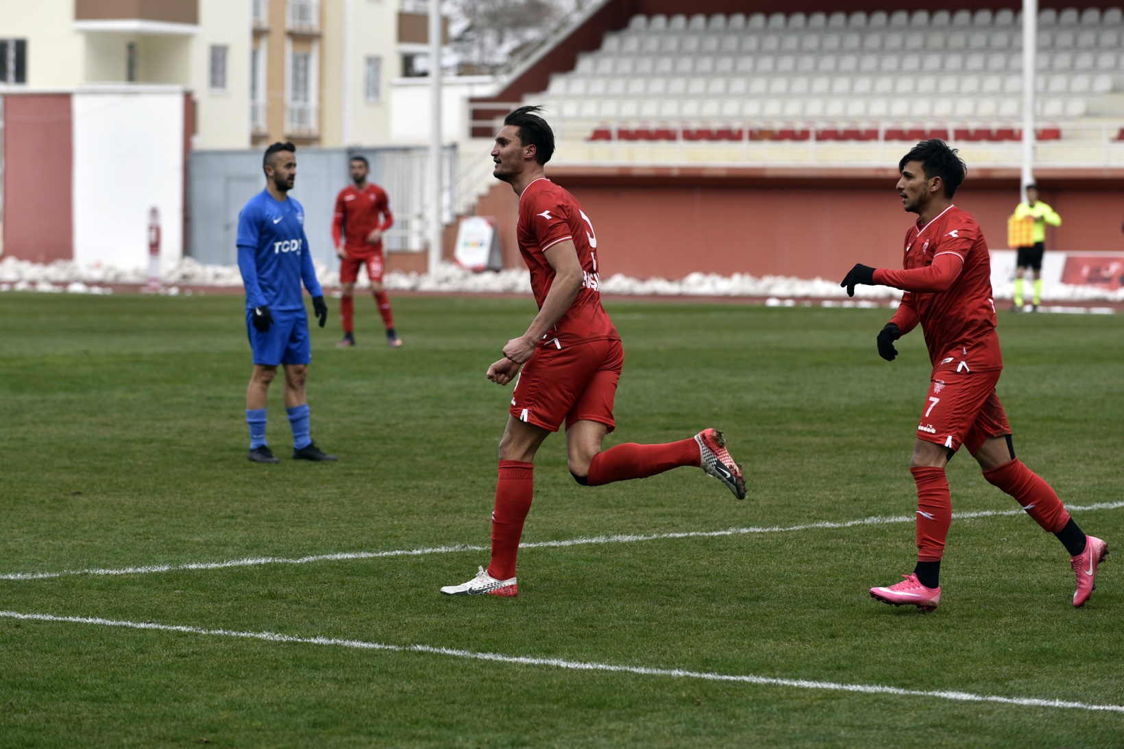 Ne yaptın Gümüş: 2-3 36