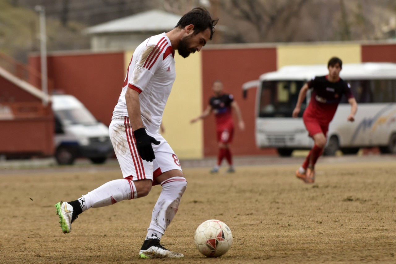 Gümüş'ten kurtuluş hediyesi: 1-0 33