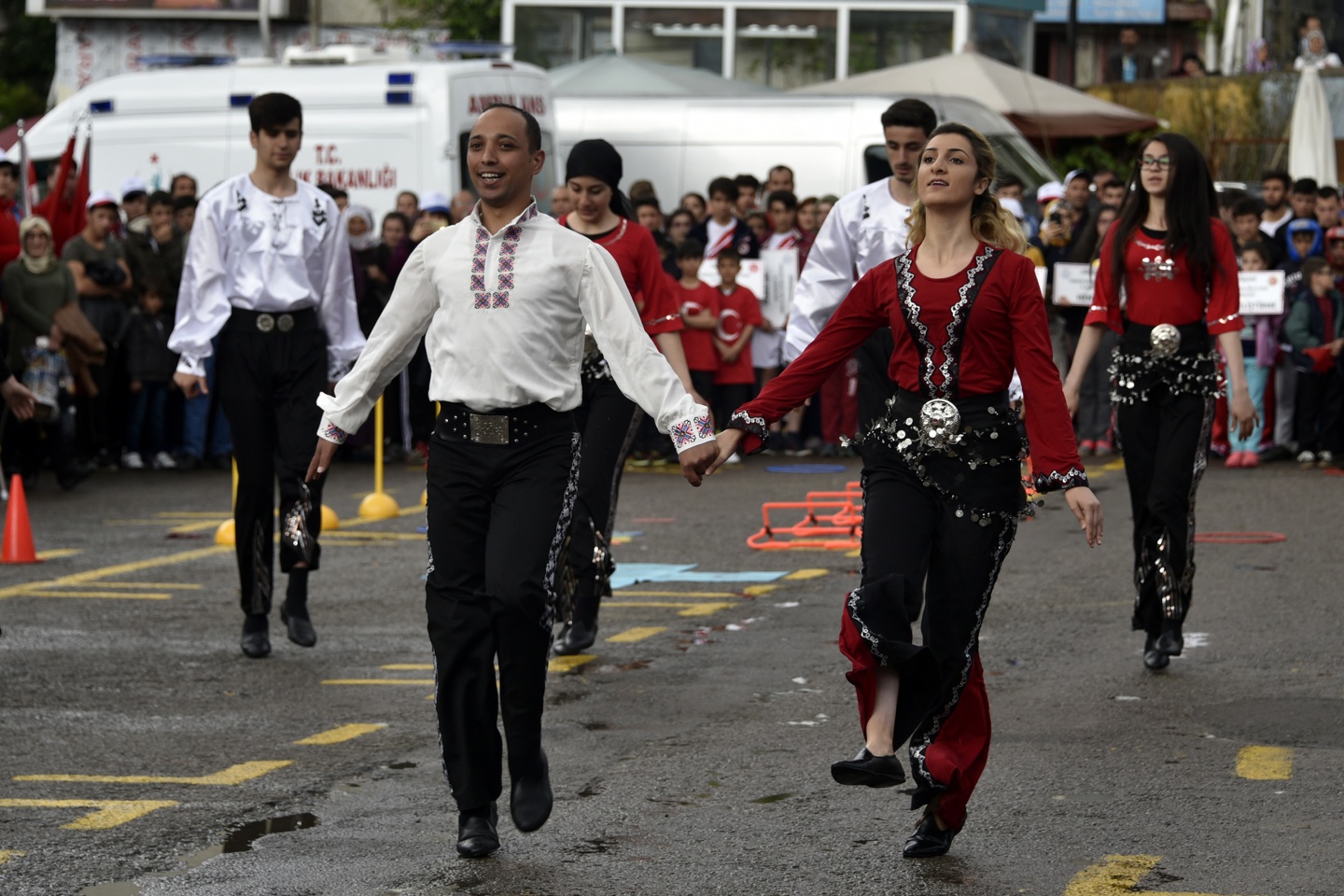 Gümüşhane’de 19 Mayıs coşkuyla kutlandı 72