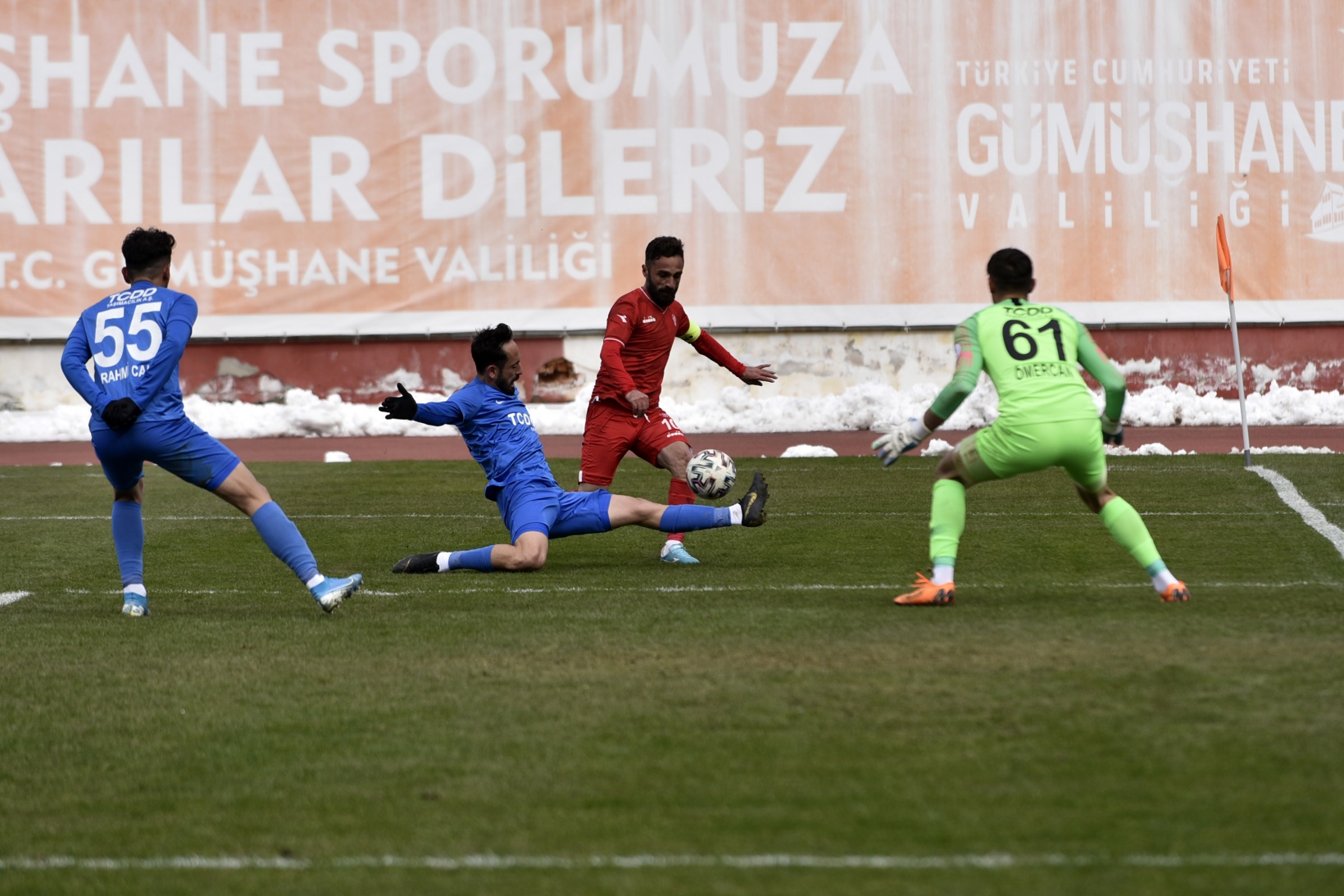 Ne yaptın Gümüş: 2-3 33