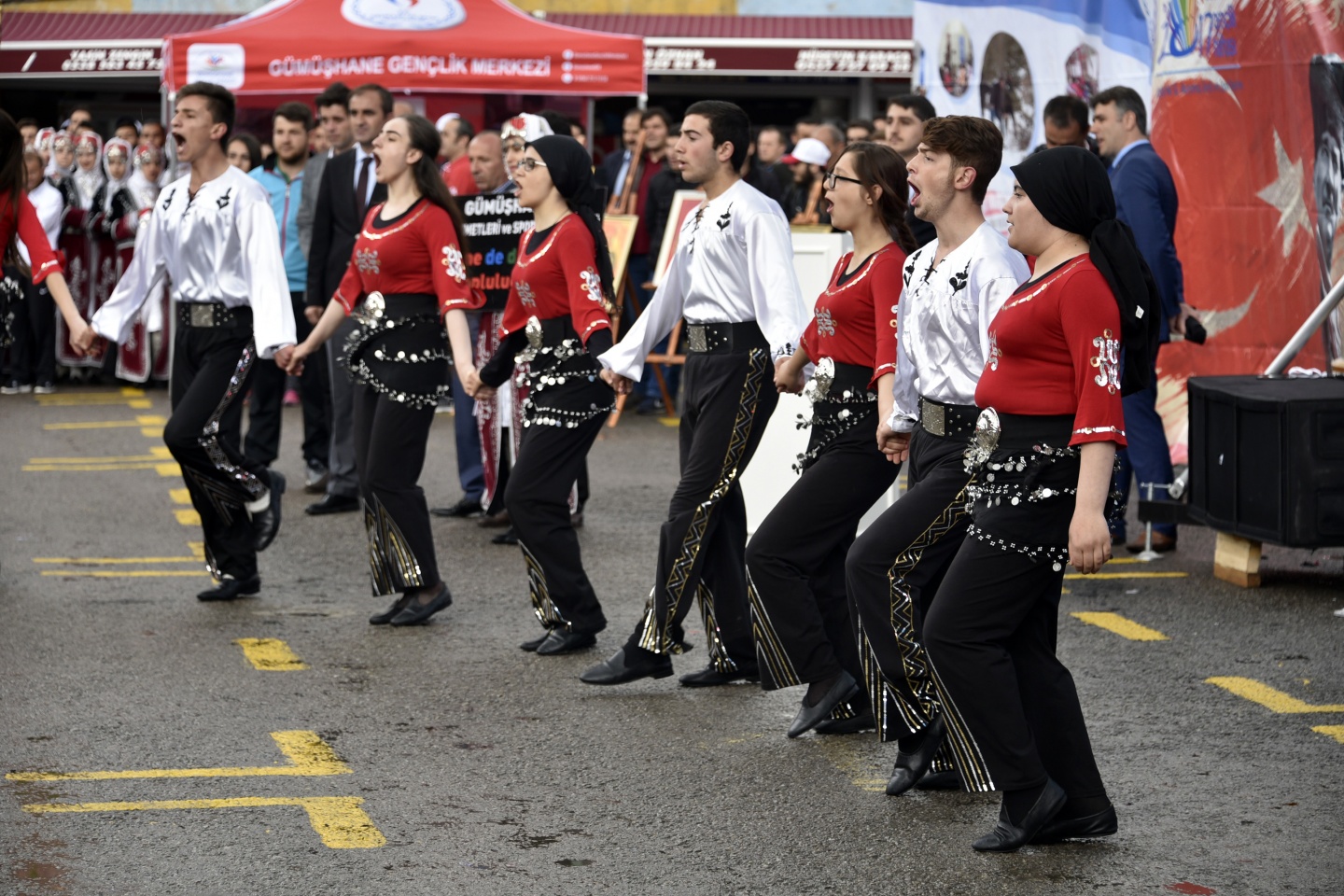 Gümüşhane’de 19 Mayıs coşkuyla kutlandı 52