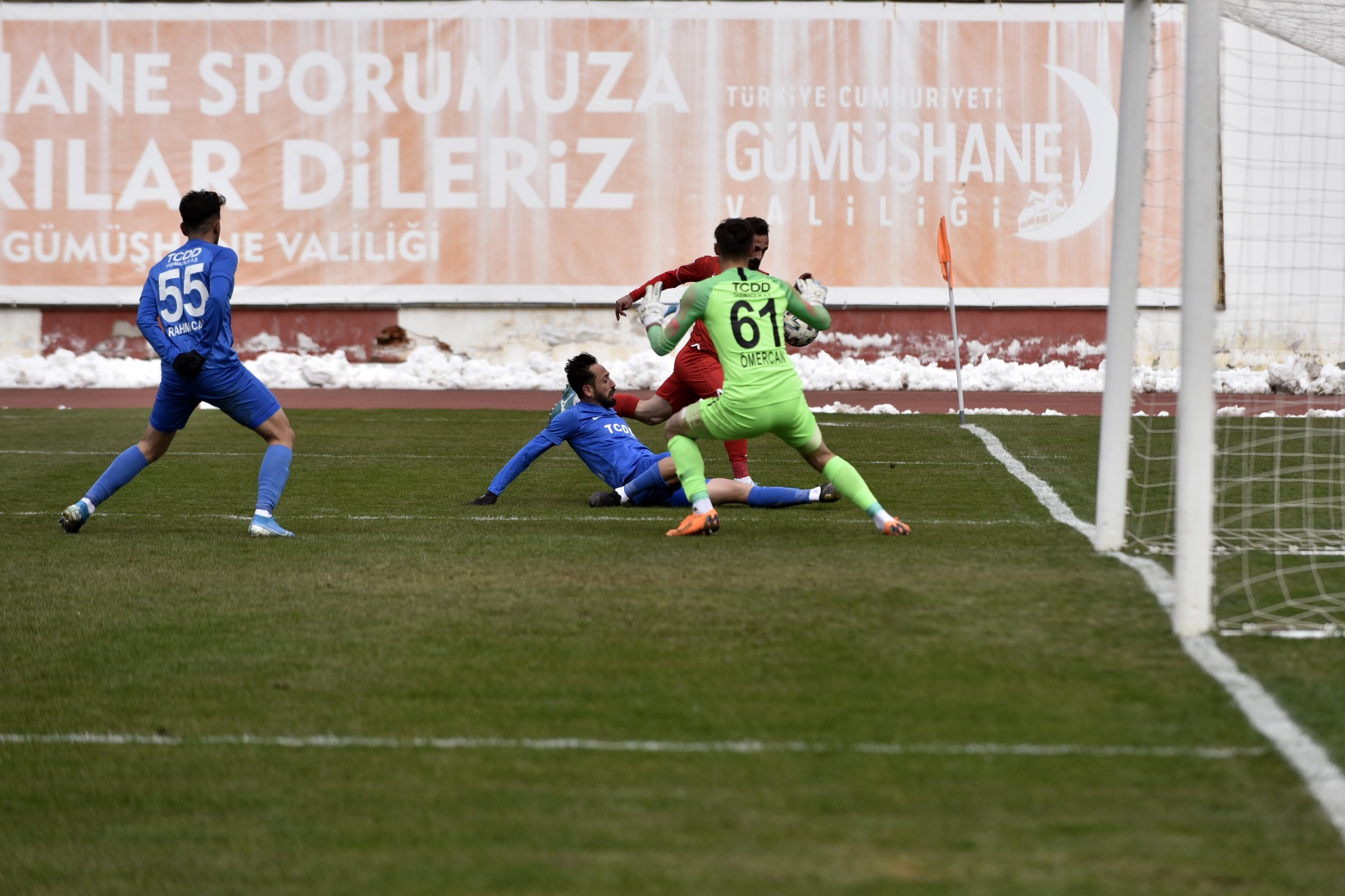 Ne yaptın Gümüş: 2-3 35