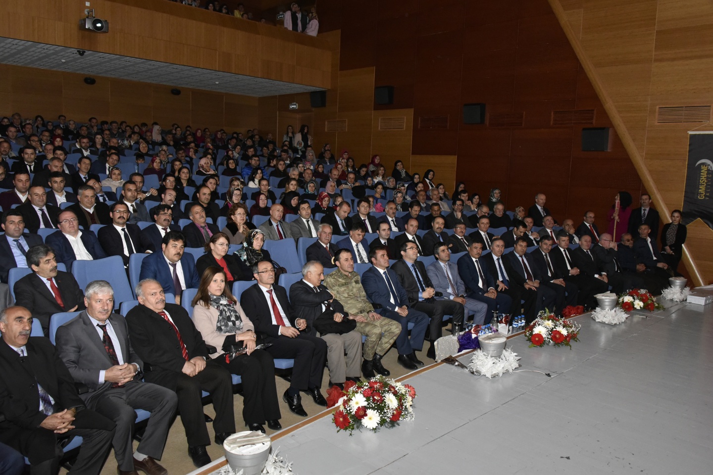 Gümüşhane’de Öğretmenler Günü kutlandı 4