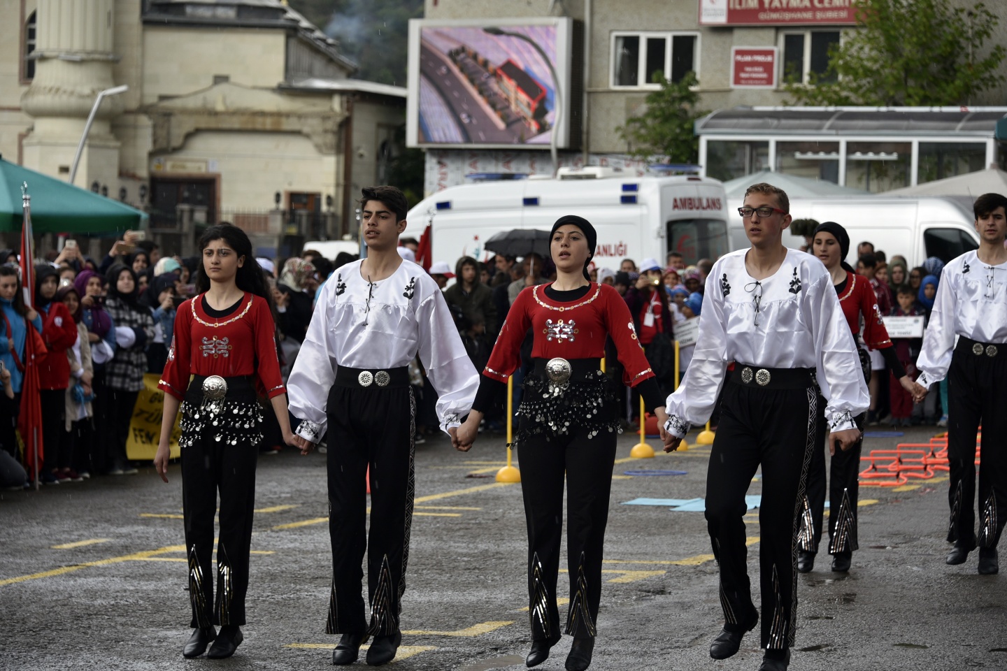Gümüşhane’de 19 Mayıs coşkuyla kutlandı 44