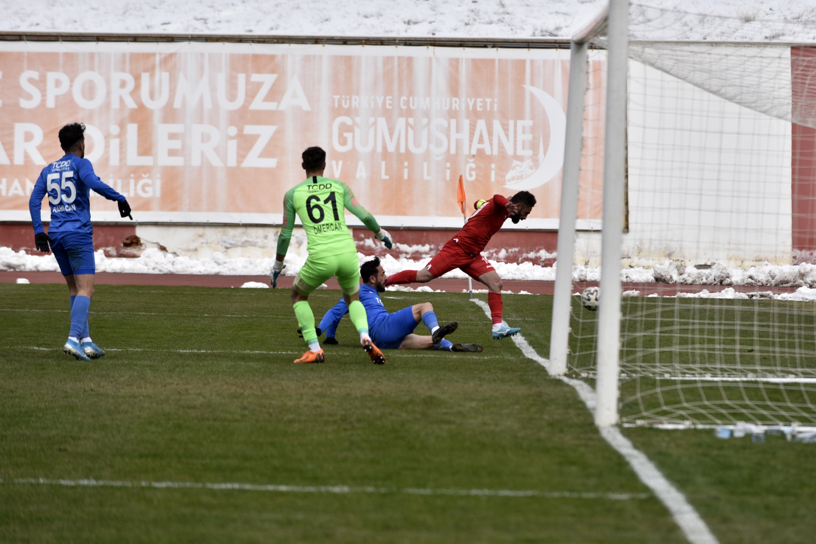 Ne yaptın Gümüş: 2-3 32