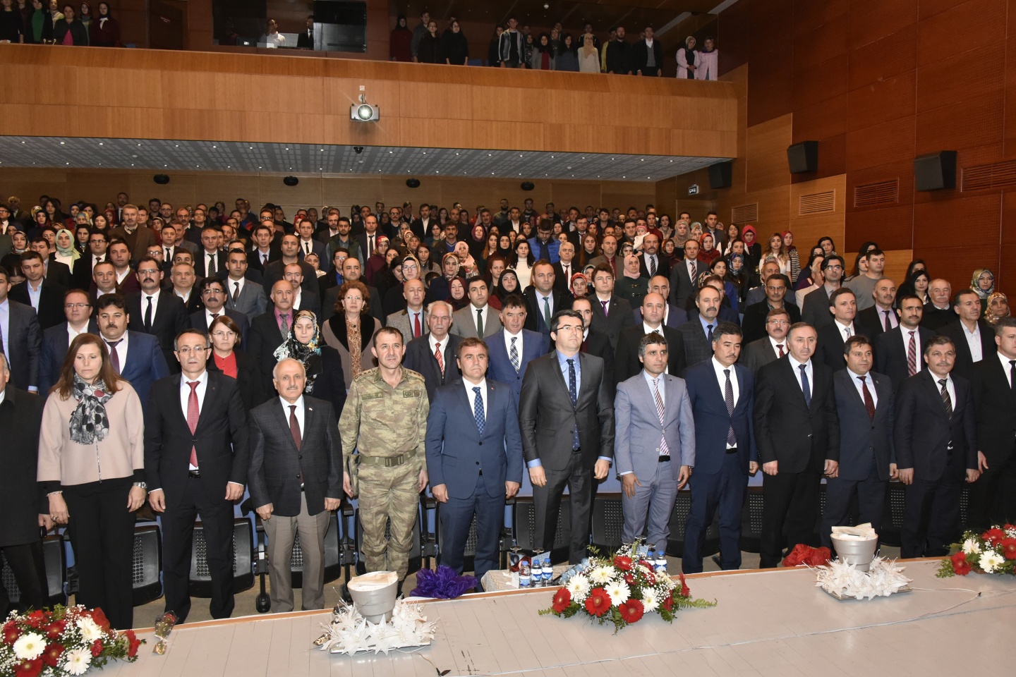 Gümüşhane’de Öğretmenler Günü kutlandı 6