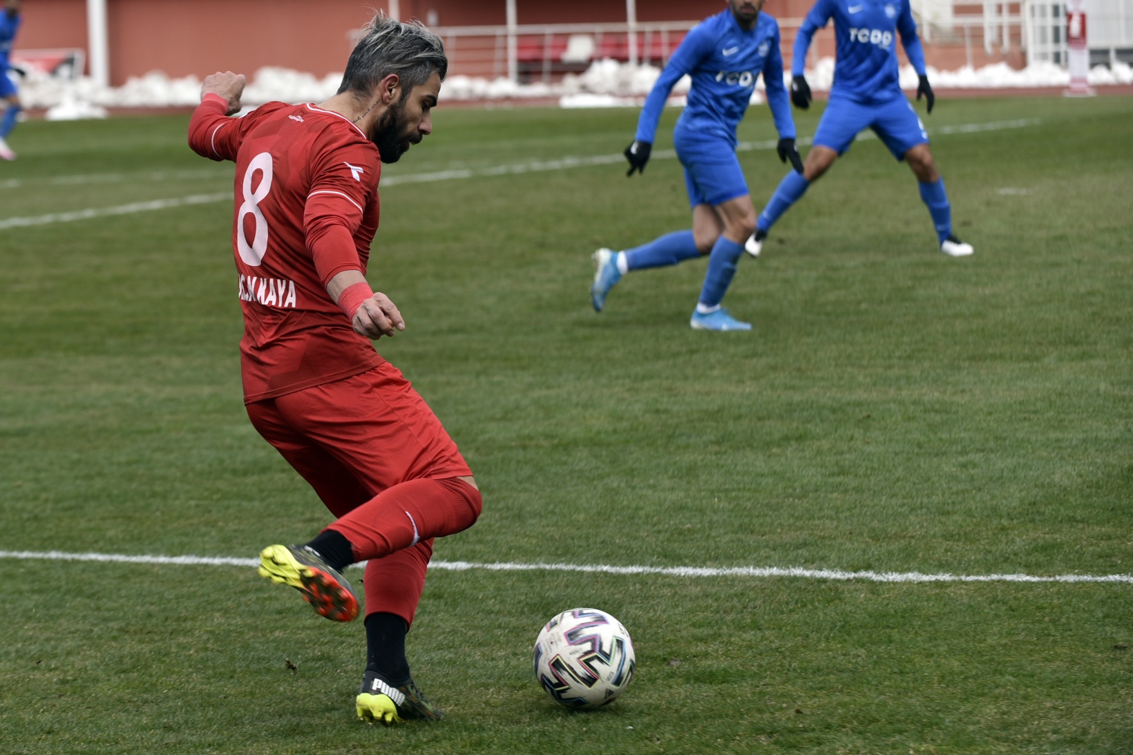 Ne yaptın Gümüş: 2-3 34