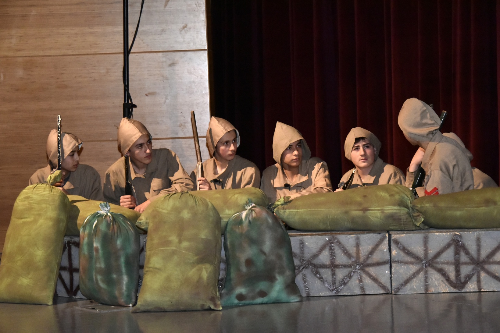 Gümüşhane’de 18 Mart Şehitler Günü ve Çanakkale Zaferi kutlandı 84