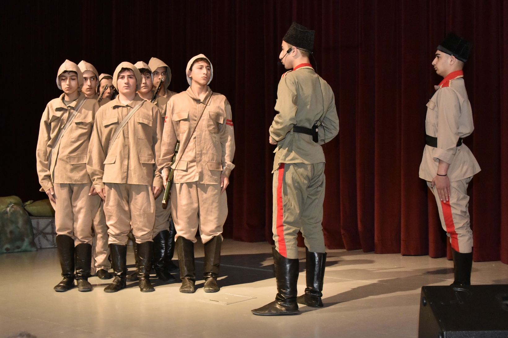 Gümüşhane’de 18 Mart Şehitler Günü ve Çanakkale Zaferi kutlandı 52