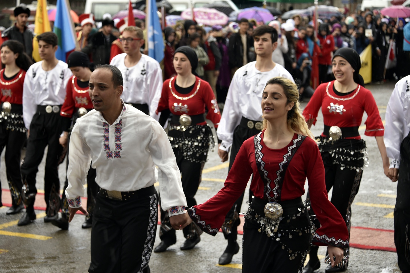 Gümüşhane’de 19 Mayıs coşkuyla kutlandı 20