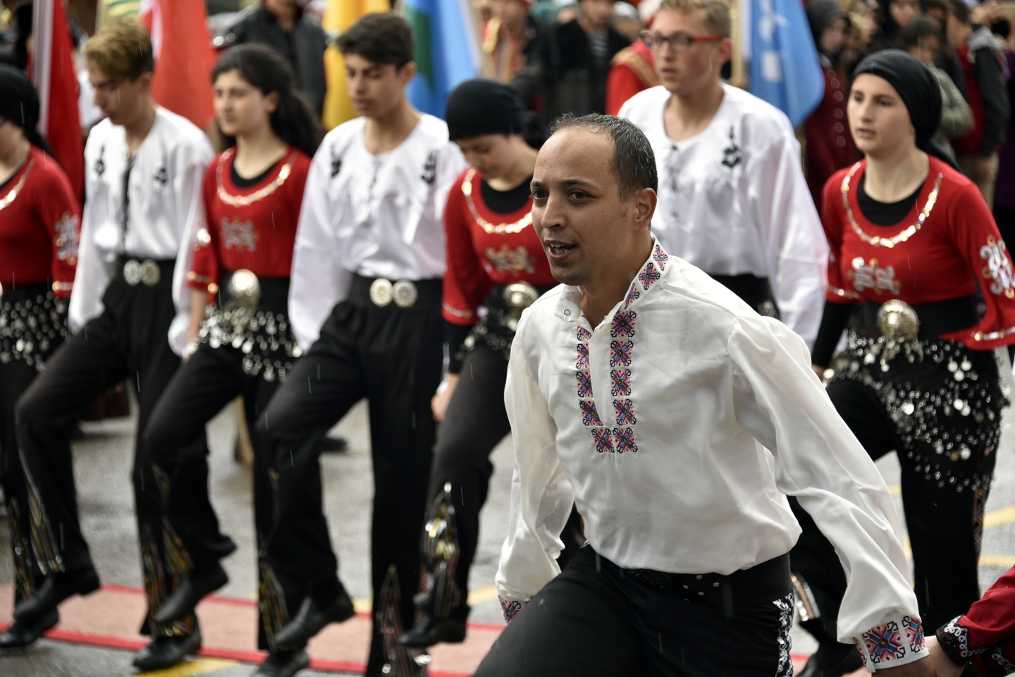 Gümüşhane’de 19 Mayıs coşkuyla kutlandı 60