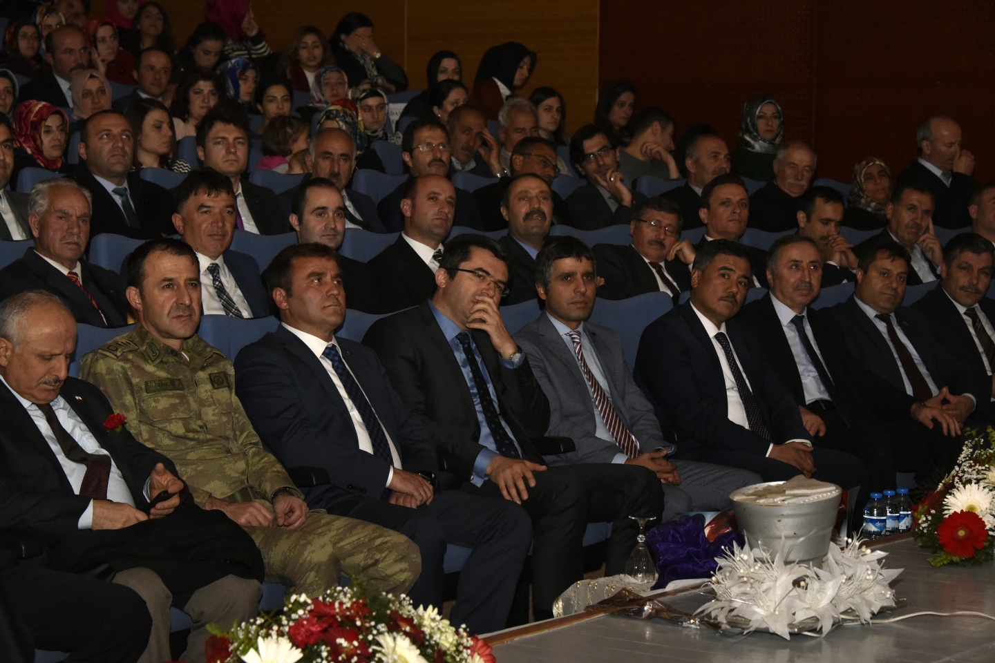 Gümüşhane’de Öğretmenler Günü kutlandı 5