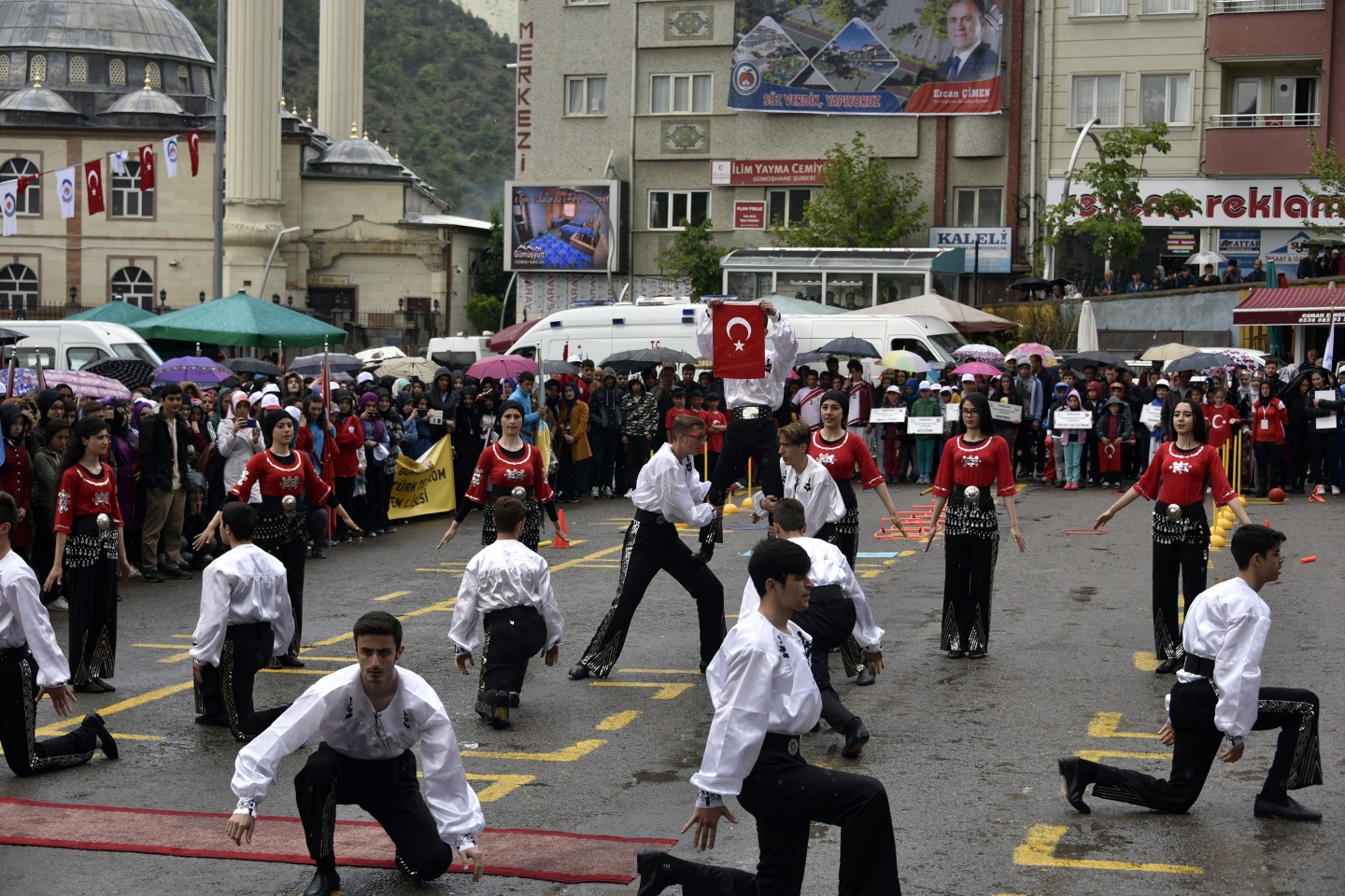Gümüşhane’de 19 Mayıs coşkuyla kutlandı 32