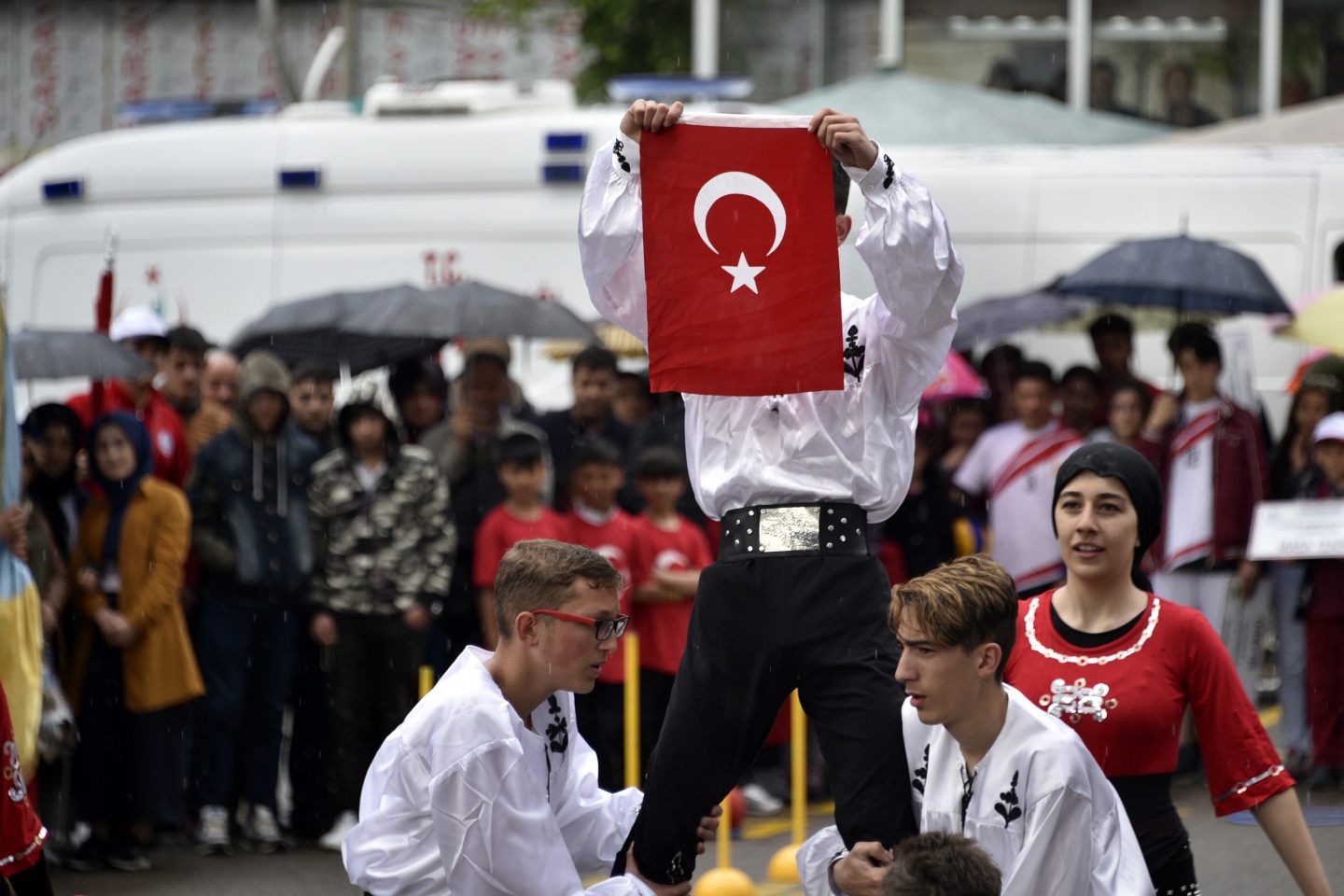 Gümüşhane’de 19 Mayıs coşkuyla kutlandı 66