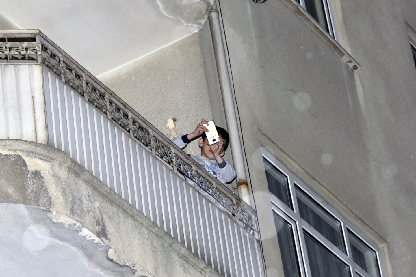 Gümüşhane’de meşaleli fener alayı ve konser düzenlendi 5