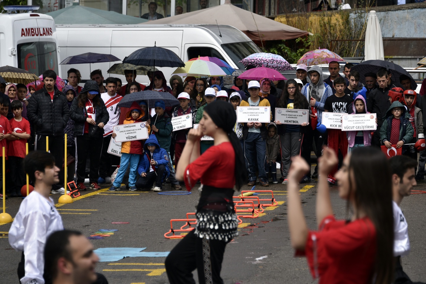 Gümüşhane’de 19 Mayıs coşkuyla kutlandı 11