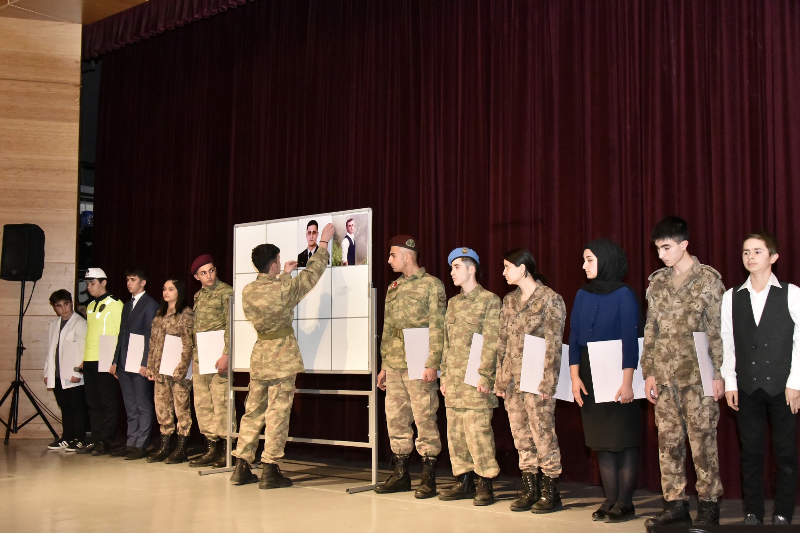 Gümüşhane’de 18 Mart Şehitler Günü ve Çanakkale Zaferi kutlandı 69