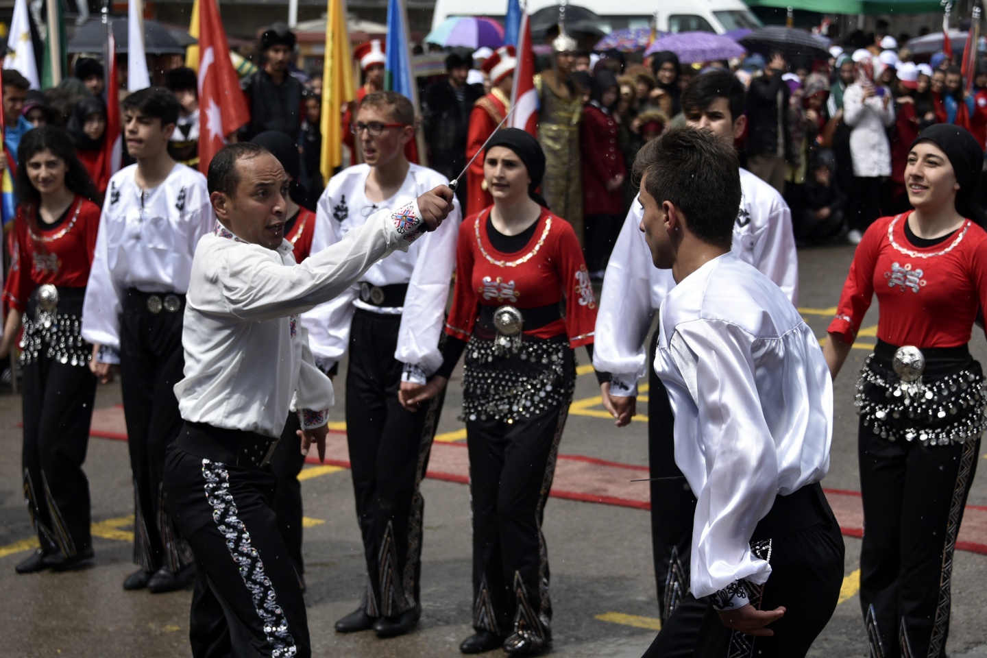 Gümüşhane’de 19 Mayıs coşkuyla kutlandı 64