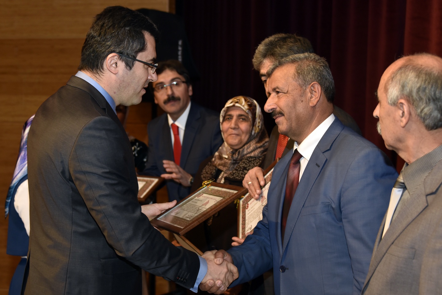 Gümüşhane’de Öğretmenler Günü kutlandı 11