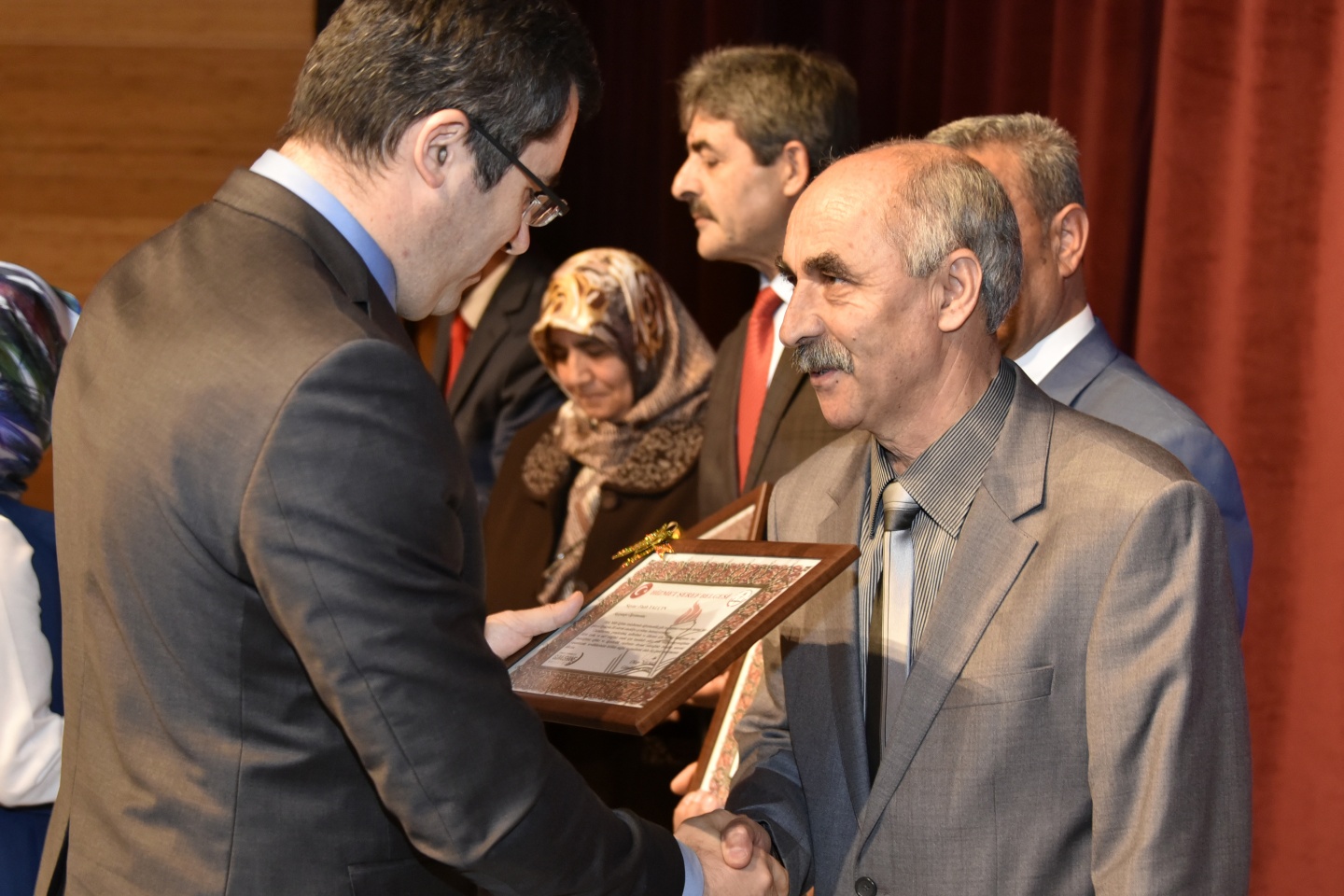 Gümüşhane’de Öğretmenler Günü kutlandı 17