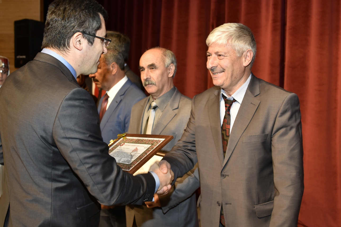 Gümüşhane’de Öğretmenler Günü kutlandı 25