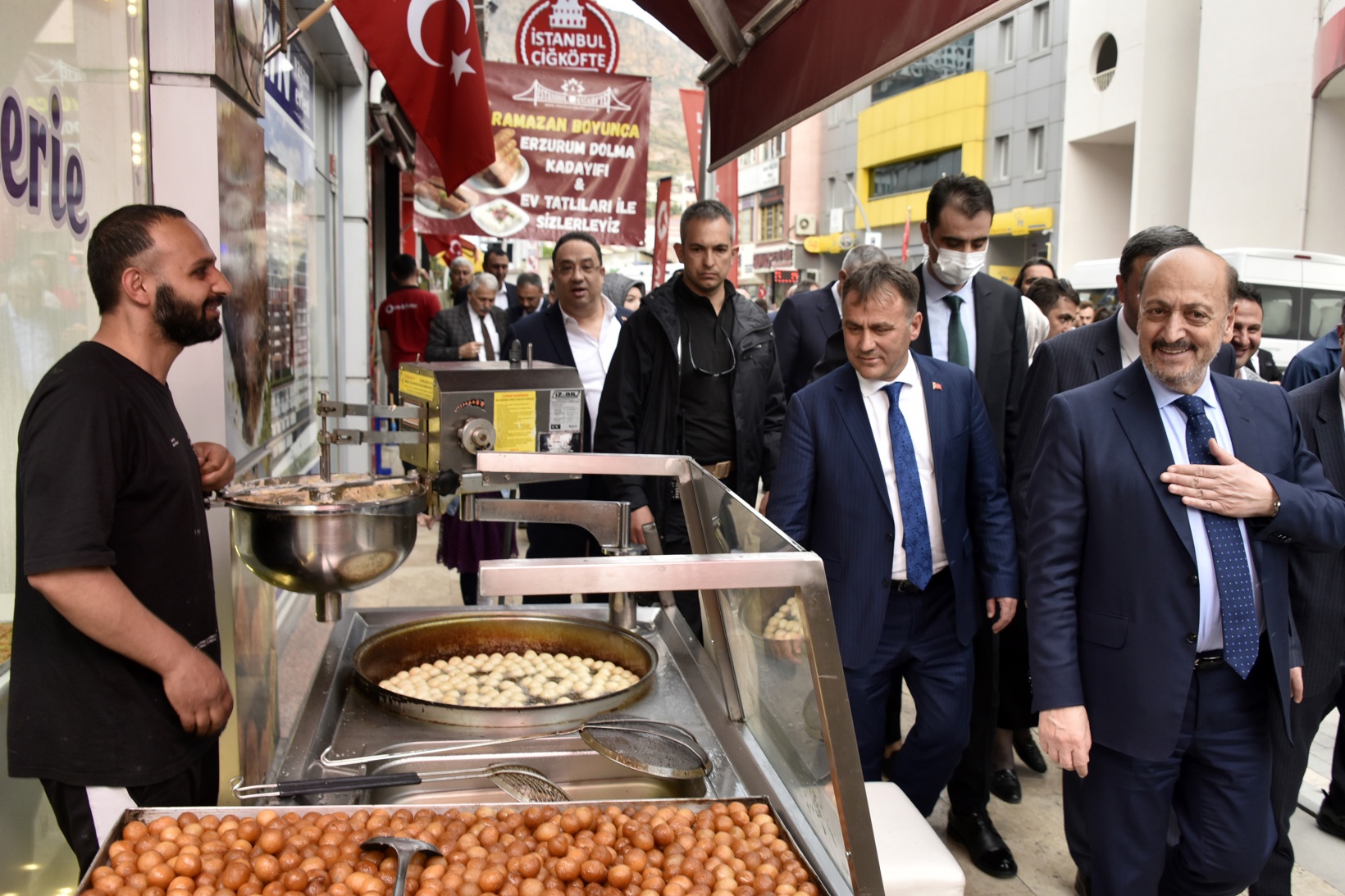 Bakan Bilgin: 3600 ek gösterge meselesi Mayıs ayında bitecek 3