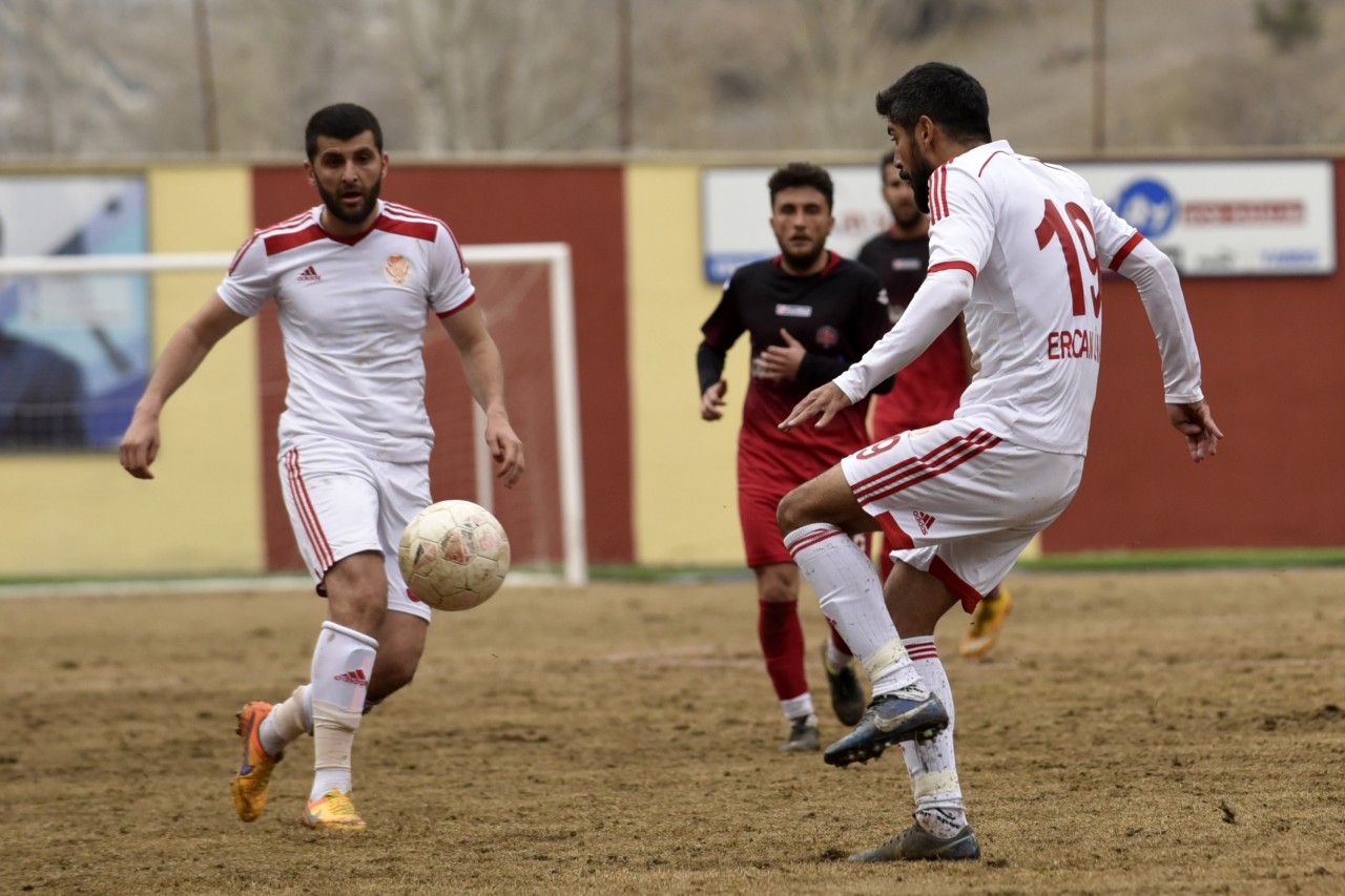 Gümüş'ten kurtuluş hediyesi: 1-0 50