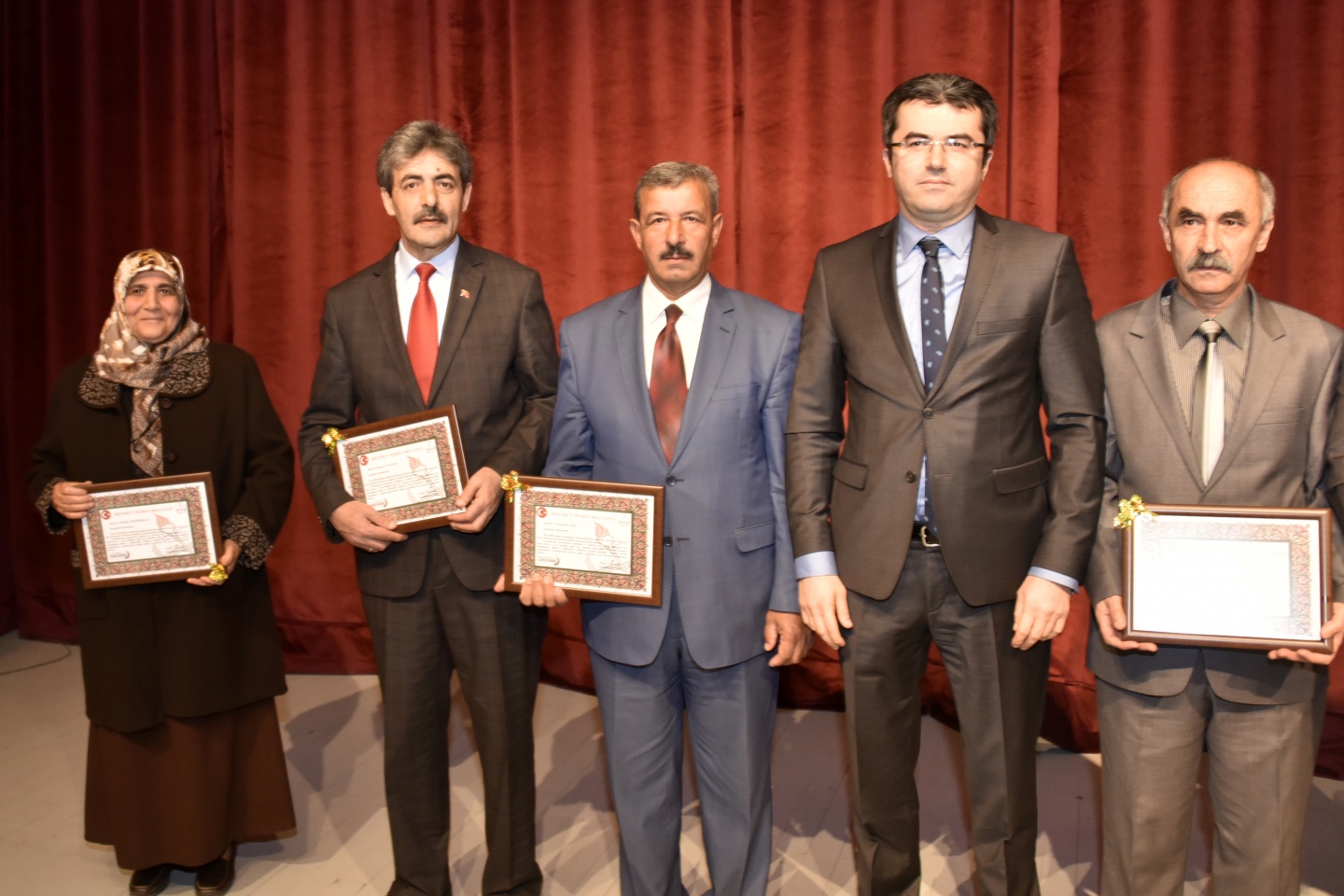 Gümüşhane’de Öğretmenler Günü kutlandı 19