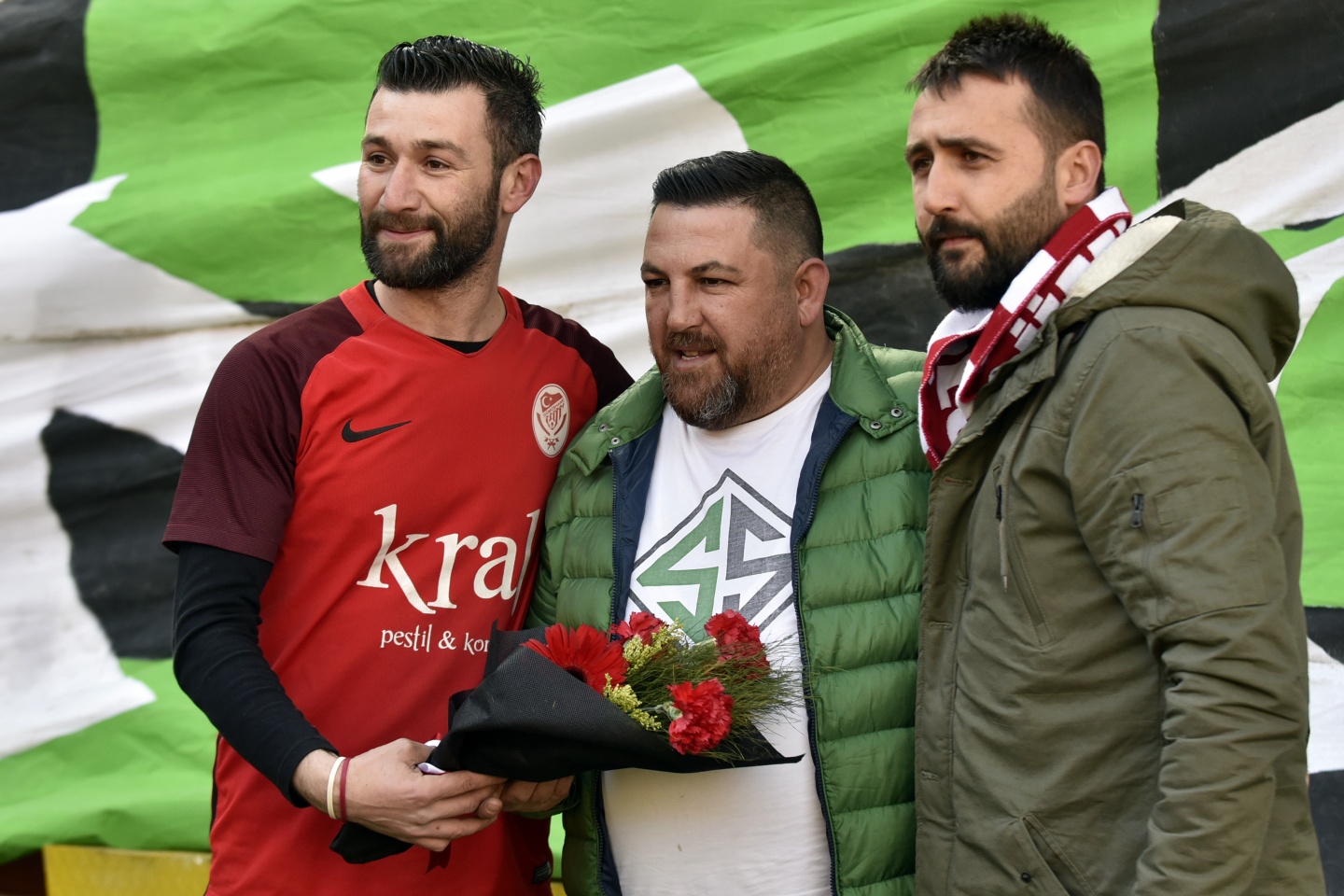 Gümüş Sakarya'yı da aştı: 1-0 2