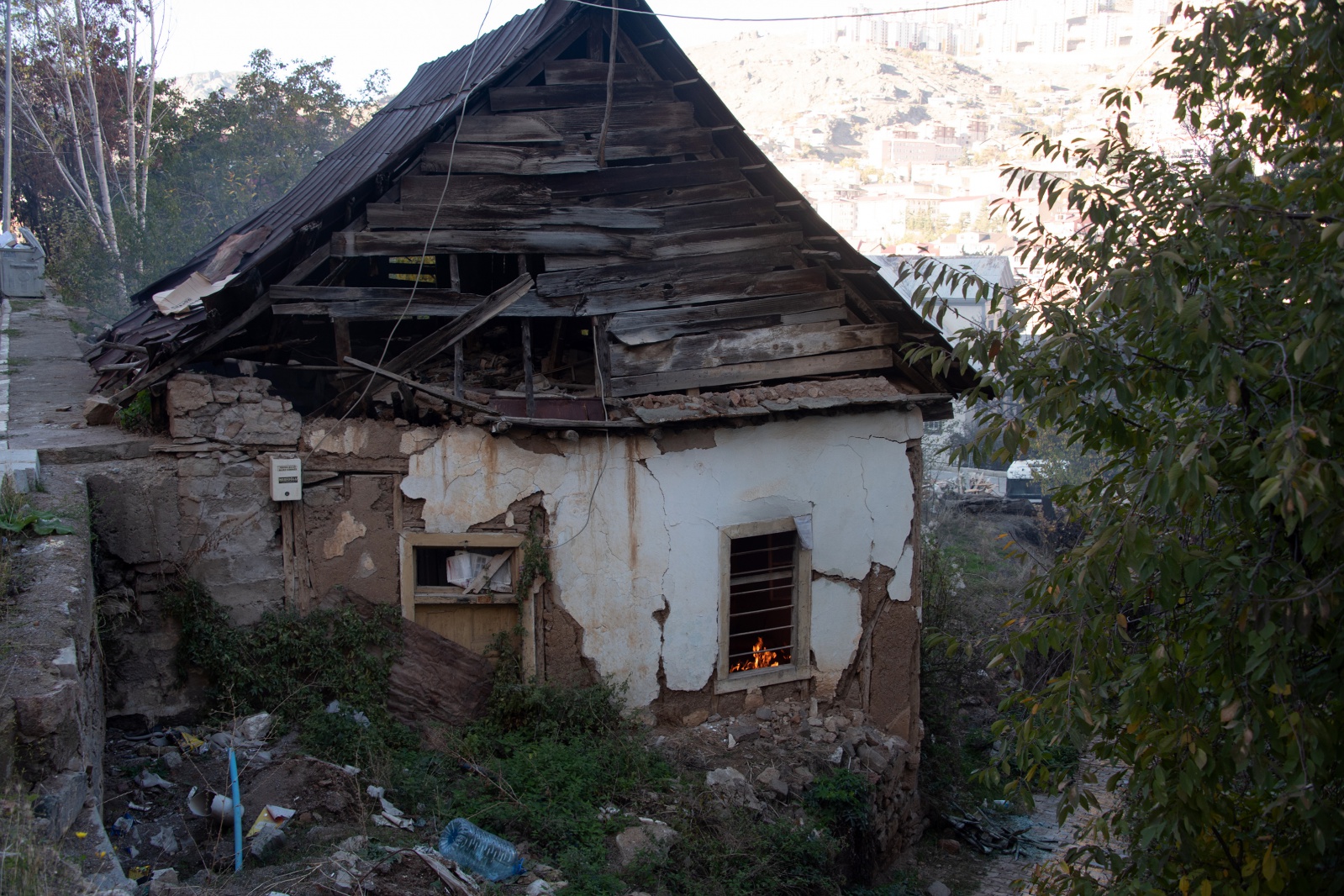 Gümüşhane’de AFAD tatbikatı nefes kesti 5