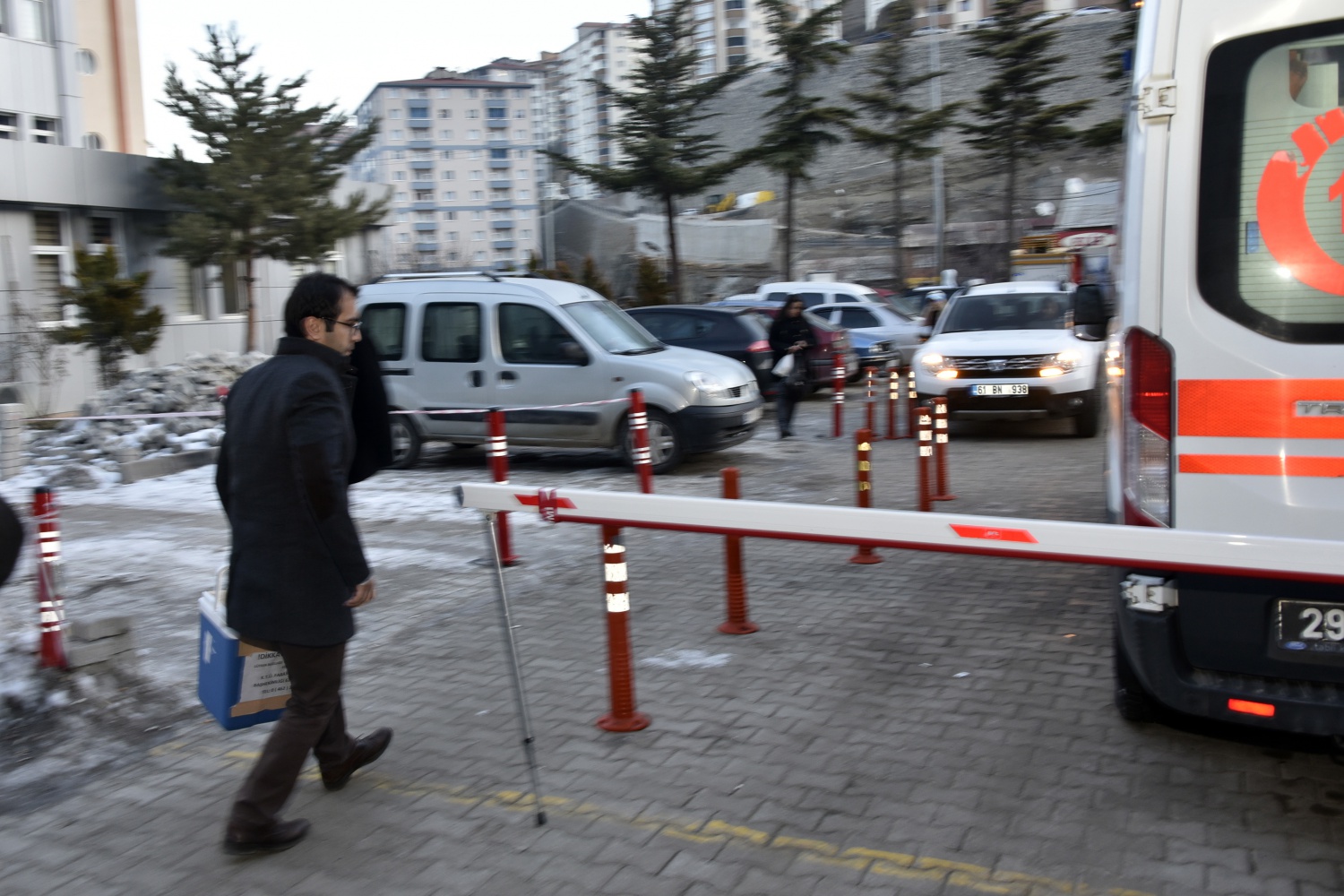 11 günlük yaşam mücadelesi kaybetti ama organları 3 kişiye umut oldu 1