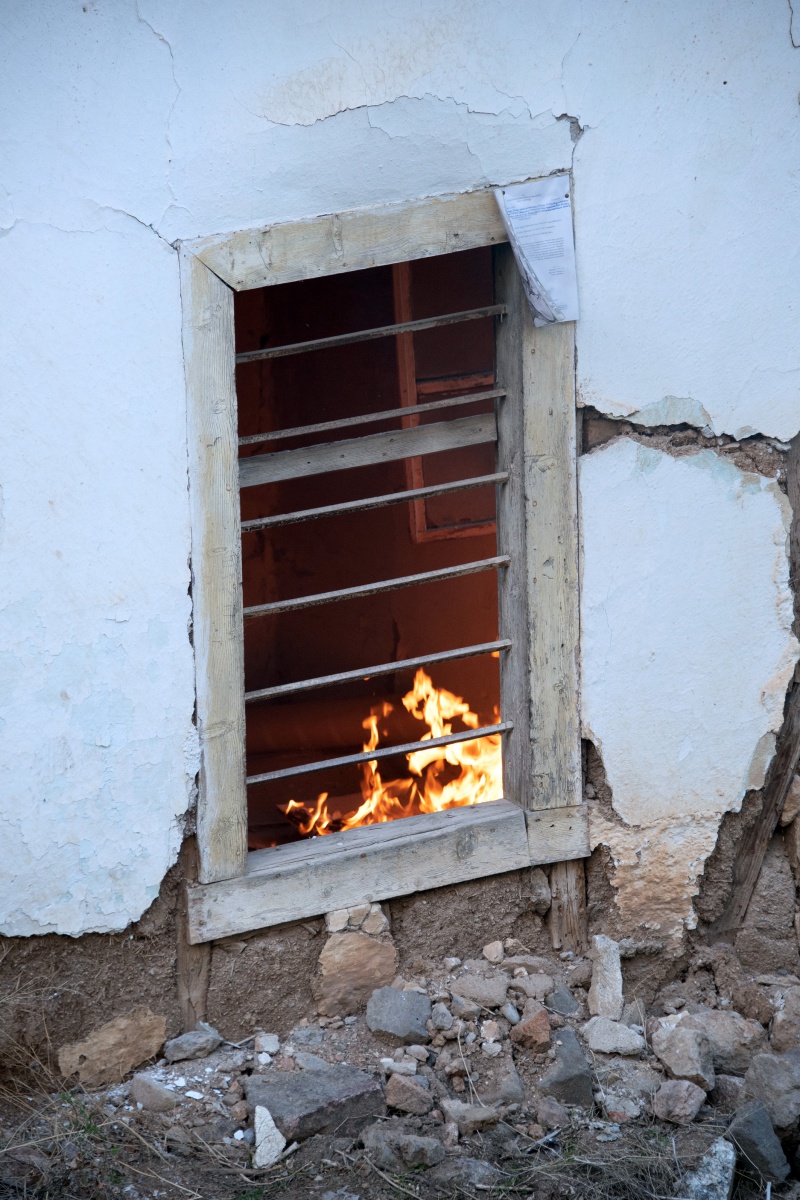 Gümüşhane’de AFAD tatbikatı nefes kesti 21