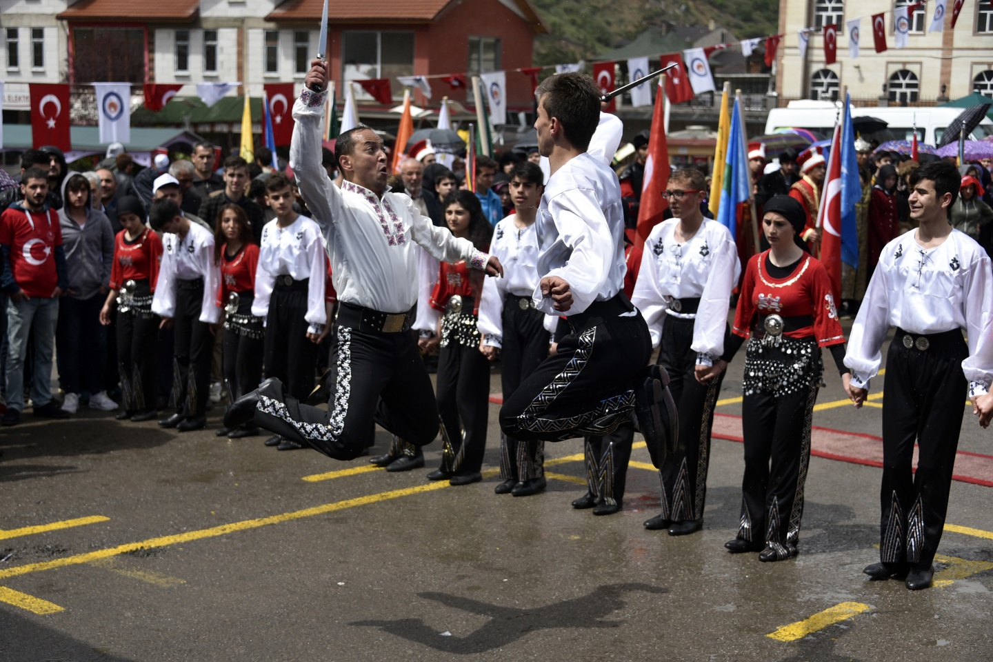 Gümüşhane’de 19 Mayıs coşkuyla kutlandı 41