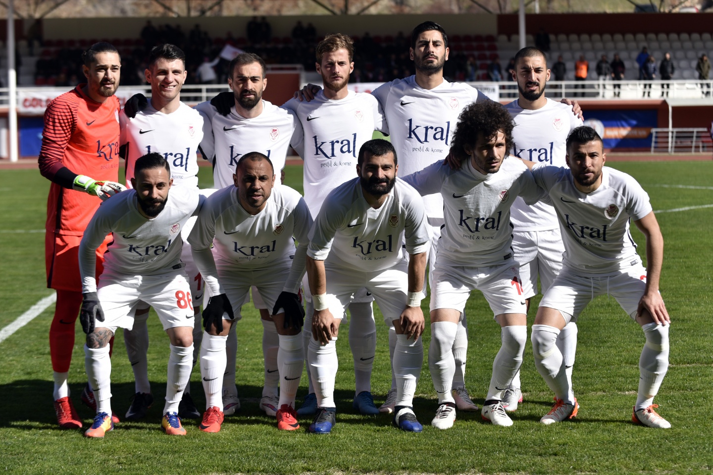 Gümüş Sakarya'yı da aştı: 1-0 1