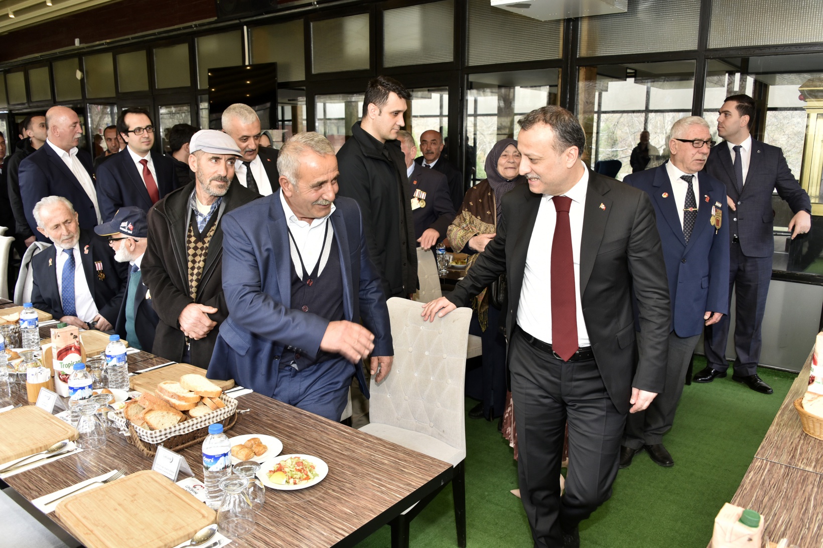 Gümüşhane’de 18 Mart Şehitler Günü ve Çanakkale Zaferi kutlandı 35