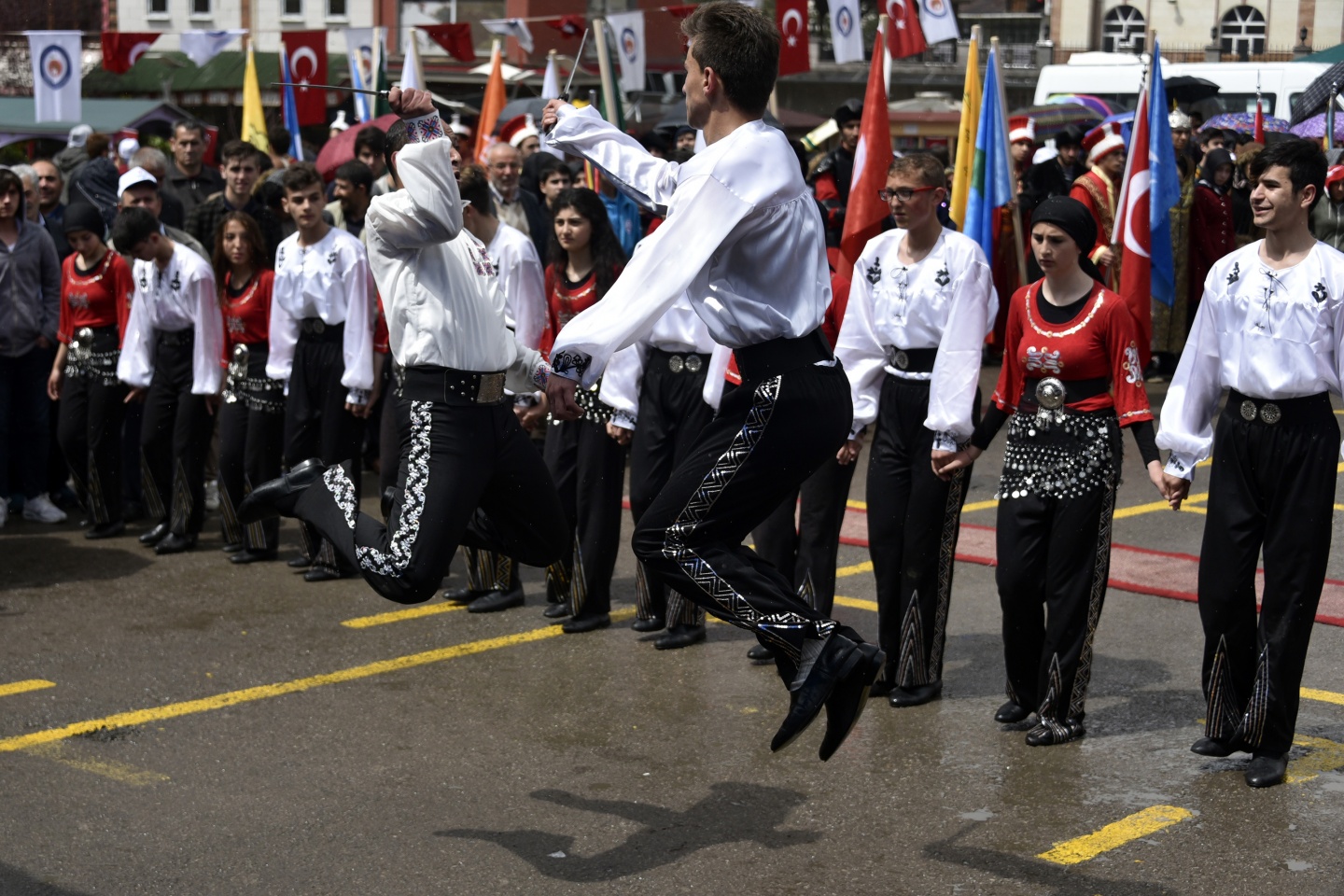 Gümüşhane’de 19 Mayıs coşkuyla kutlandı 63