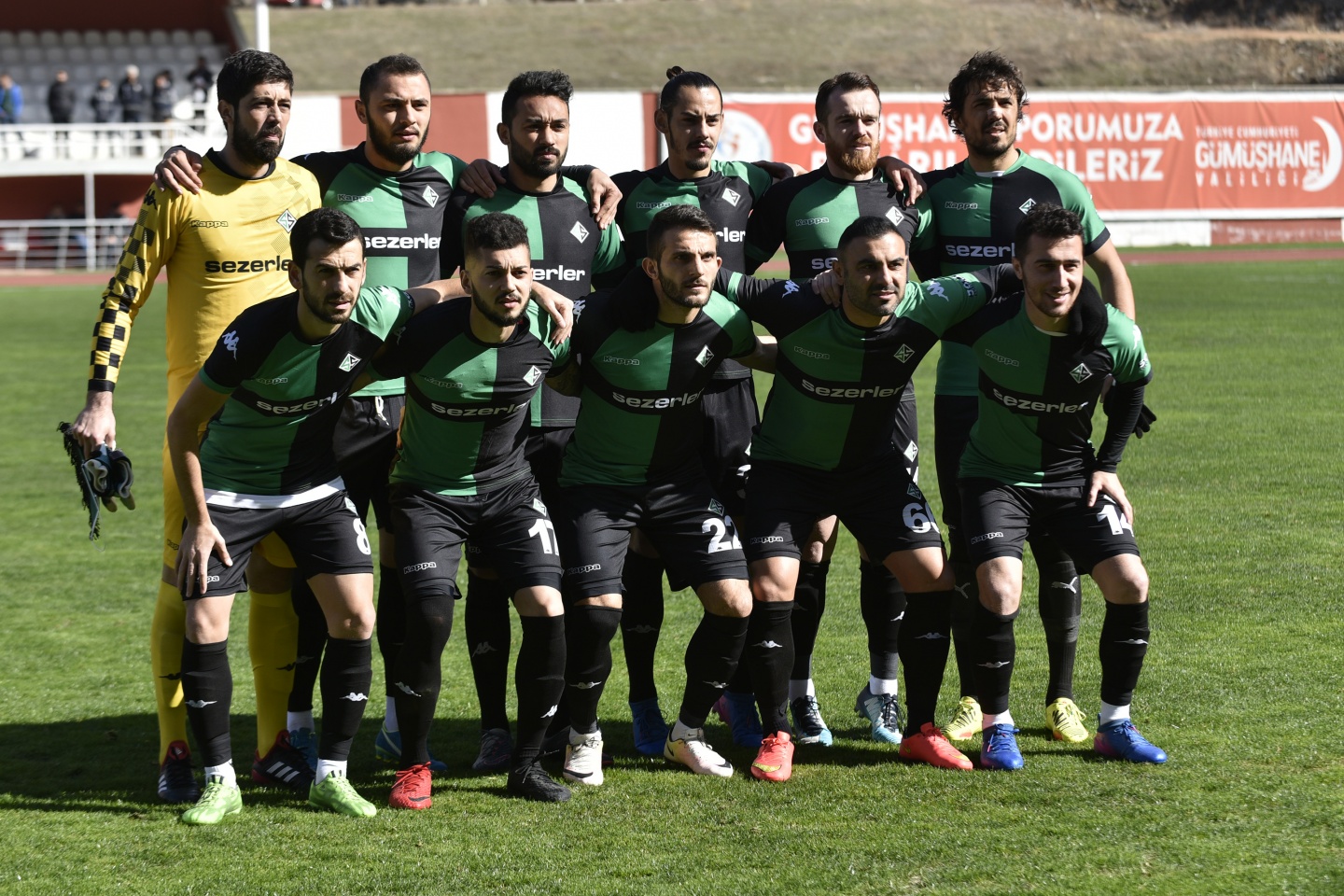 Gümüş Sakarya'yı da aştı: 1-0 8