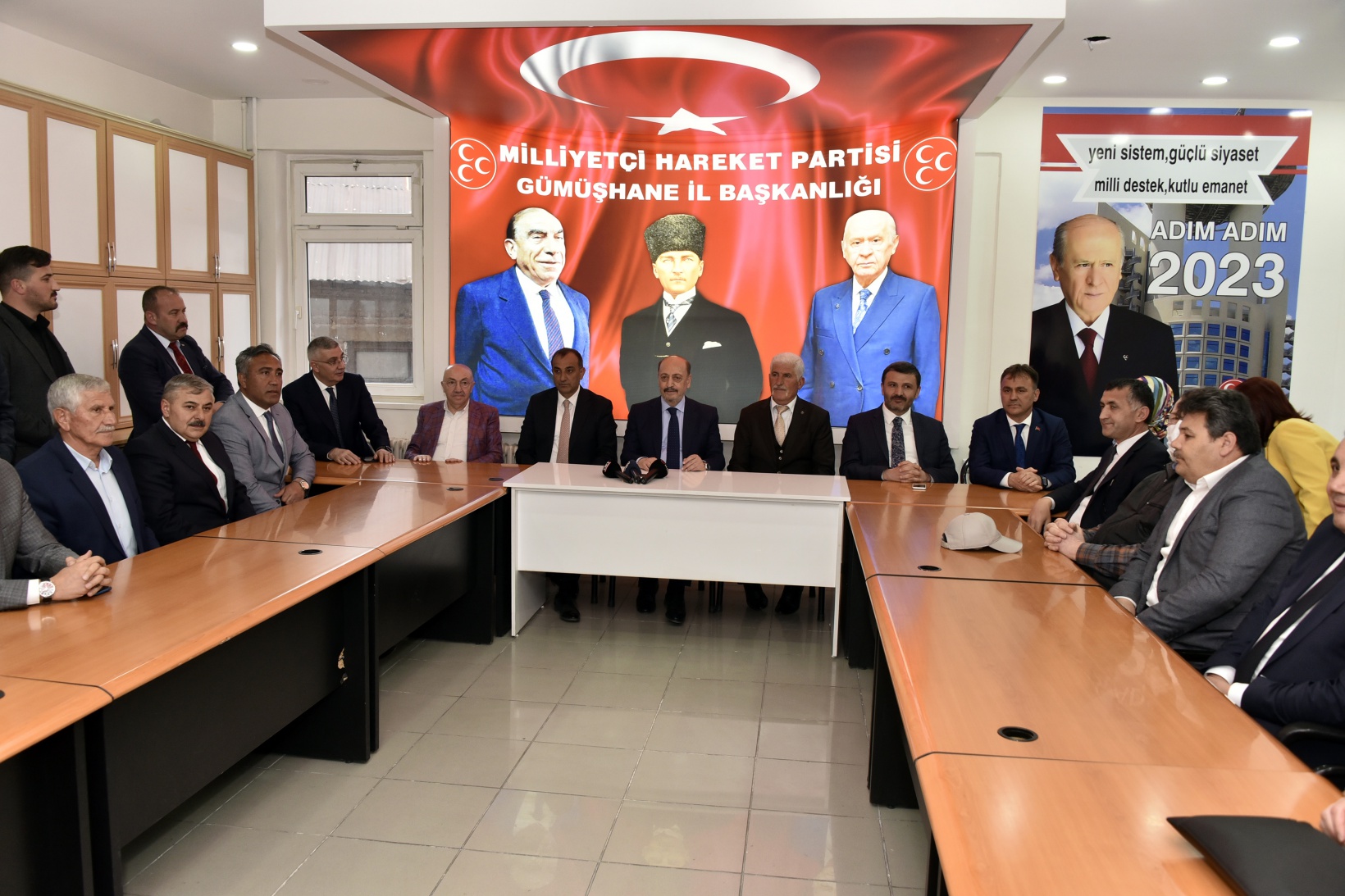 Bakan Bilgin: 3600 ek gösterge meselesi Mayıs ayında bitecek 34